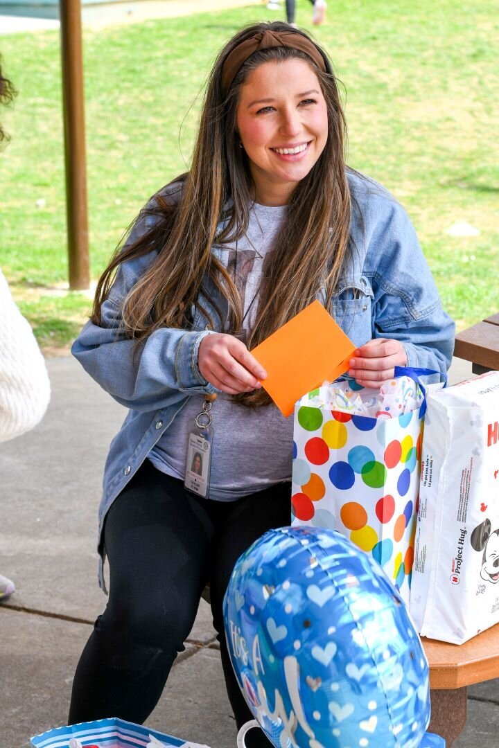 Baby Shower Photography Sevierville TN