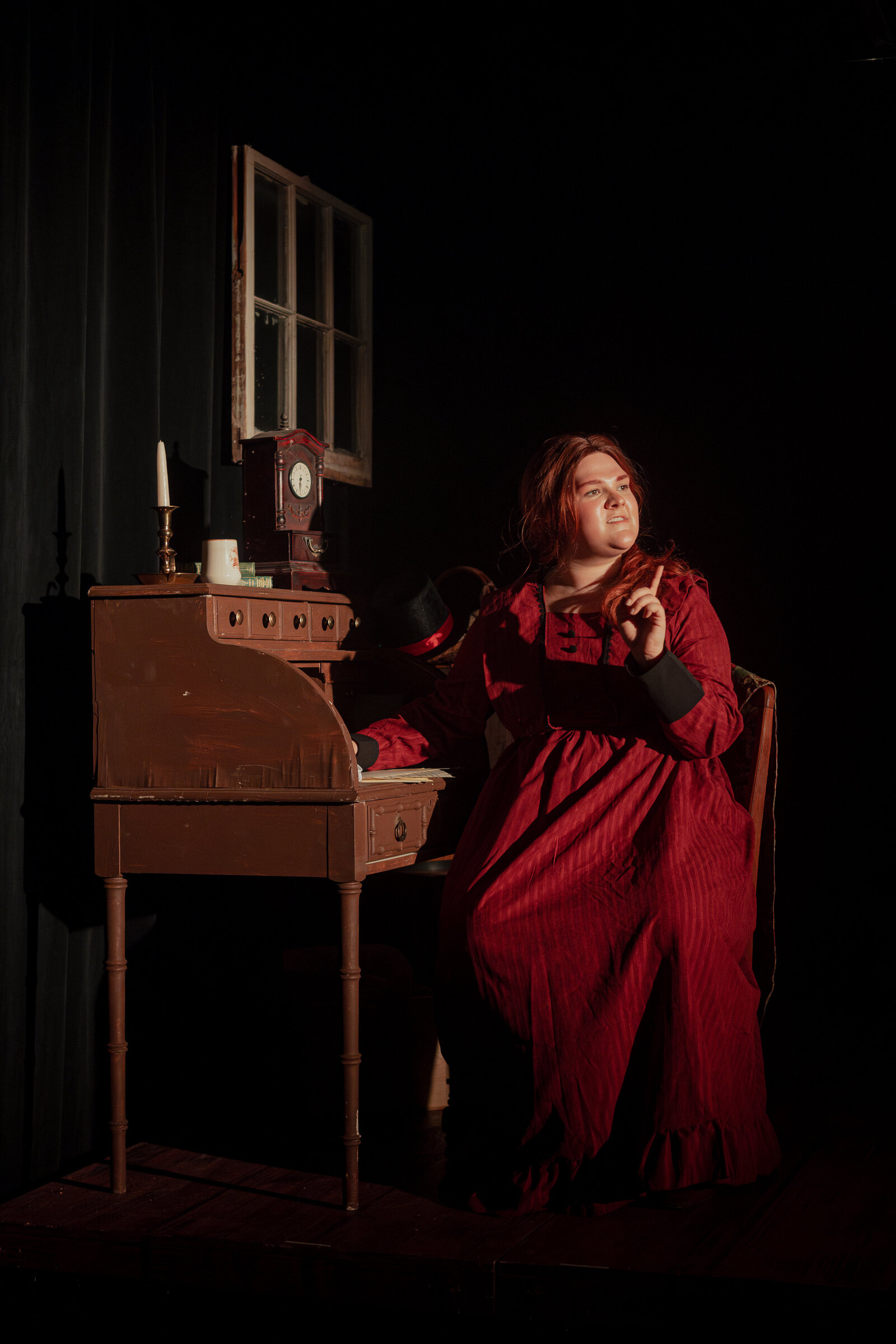 Little Women Show Photos - The Hopeful Theatre Project--113