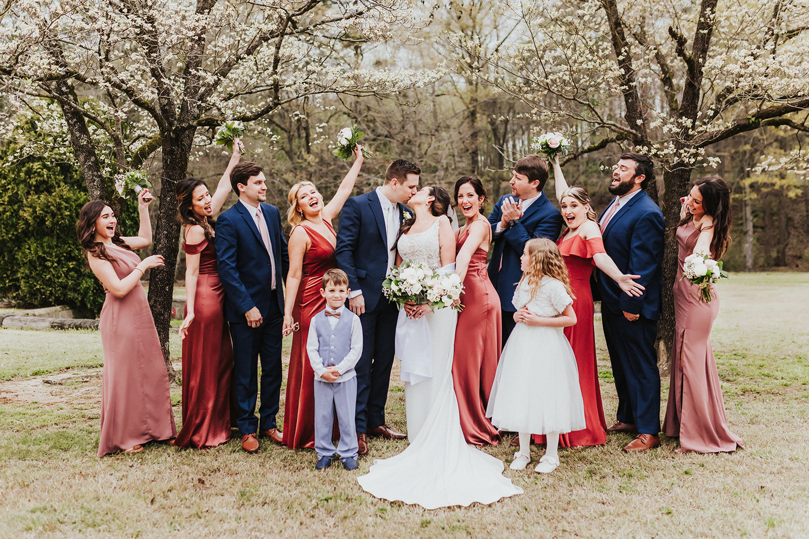 Windwood Equestrian Wedding Pelham Alabama