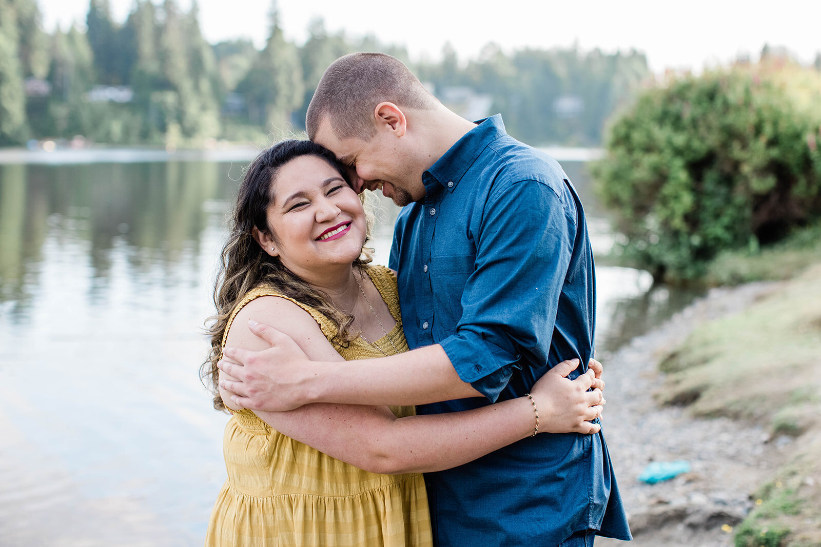 Stephanie Travis Engagement Flowing Lake Joanna Monger Photography-79