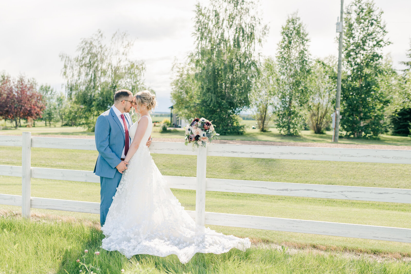 Red Deer Wedding Photographer