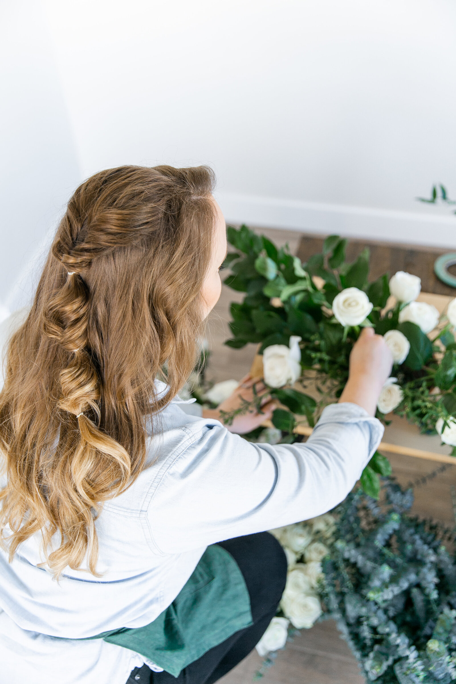 Karlie Colleen Photography - Phoenix Arizona Branding Photography - Array Design Florals-177