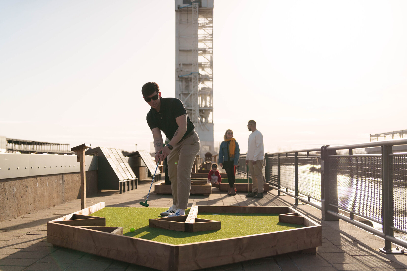 Mini-Golf Montréal photo 2