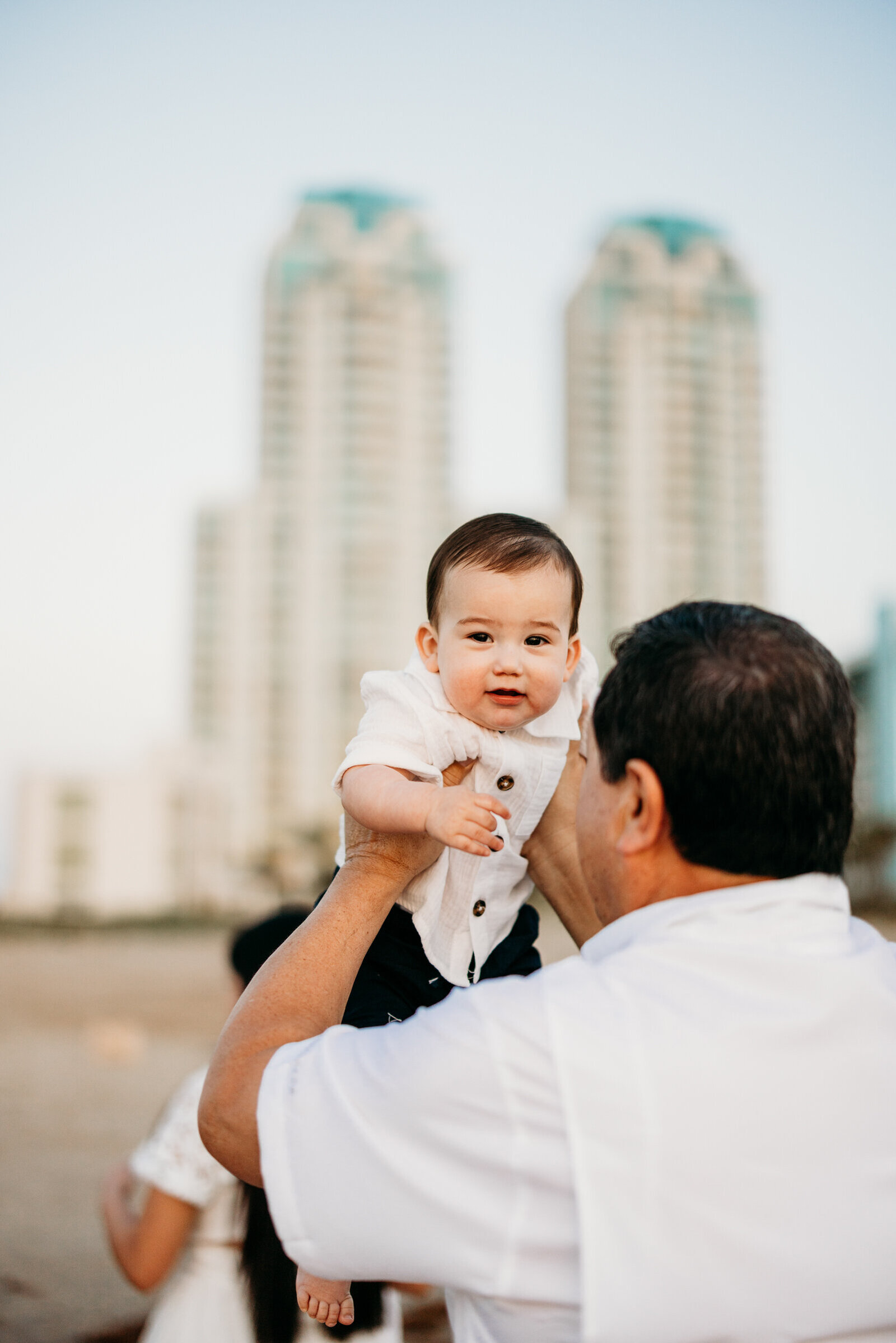south padre island family photographer