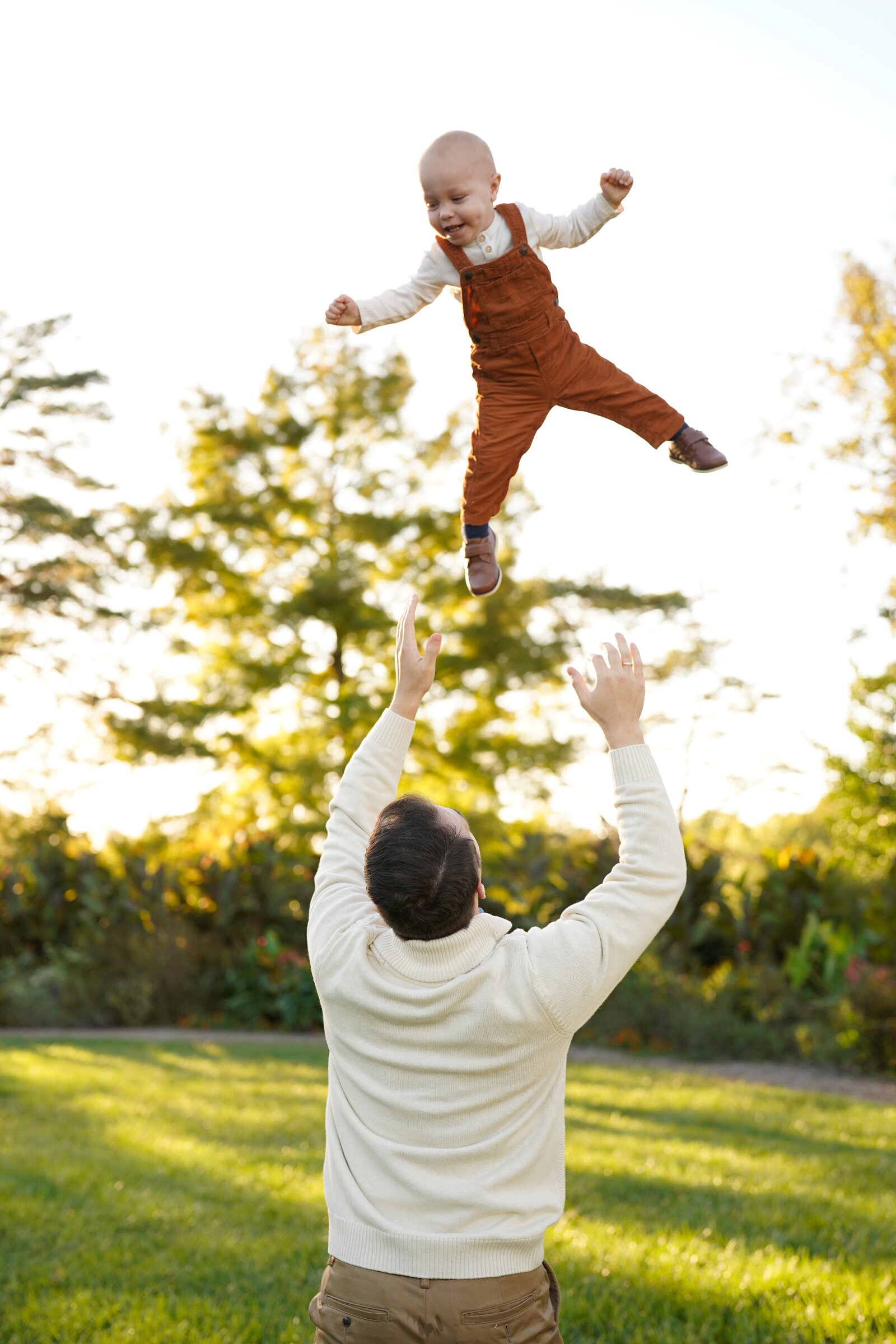 Ault Park, Cincinnati Family Photographer