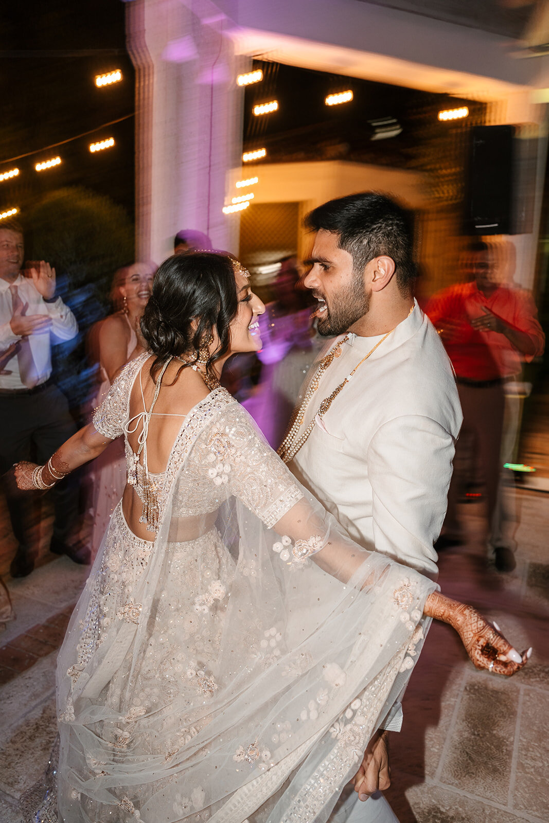 Miami Intimate Indian Wedding_Kristelle Boulos Photography-147