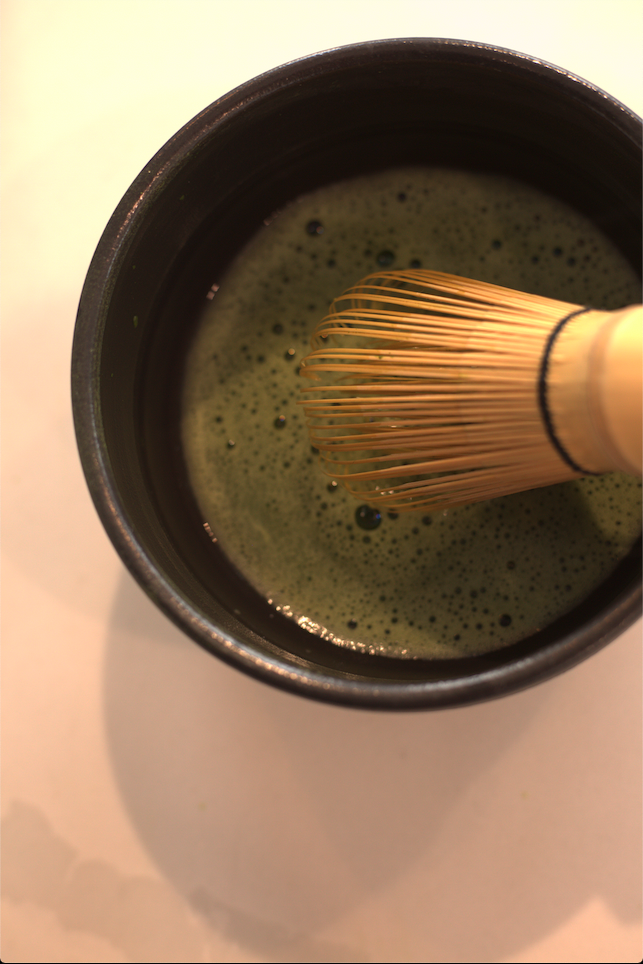 Matcha and Whisk