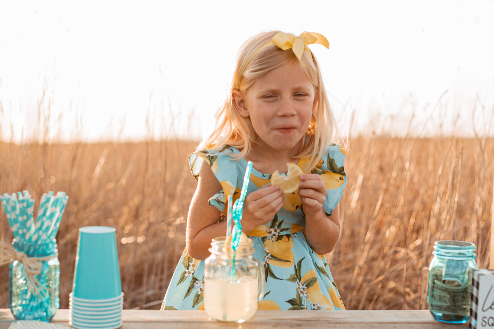 Martina Newport Photography - Charlotte - Lemonade Stand-13