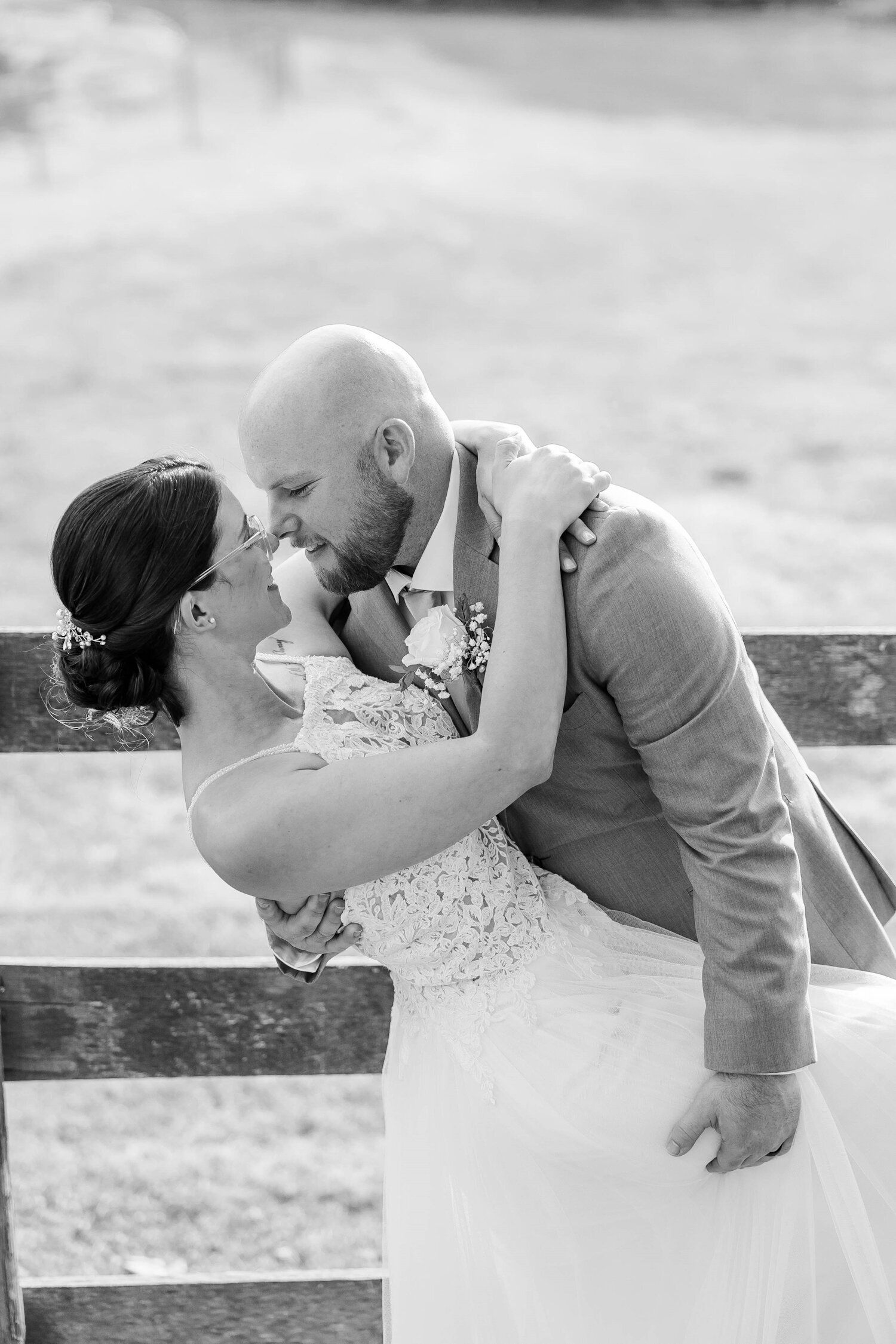 2022 08 14_Elle Josh Wedding_Nuzzos Farm_Branford CT_05-Newlyweds-134