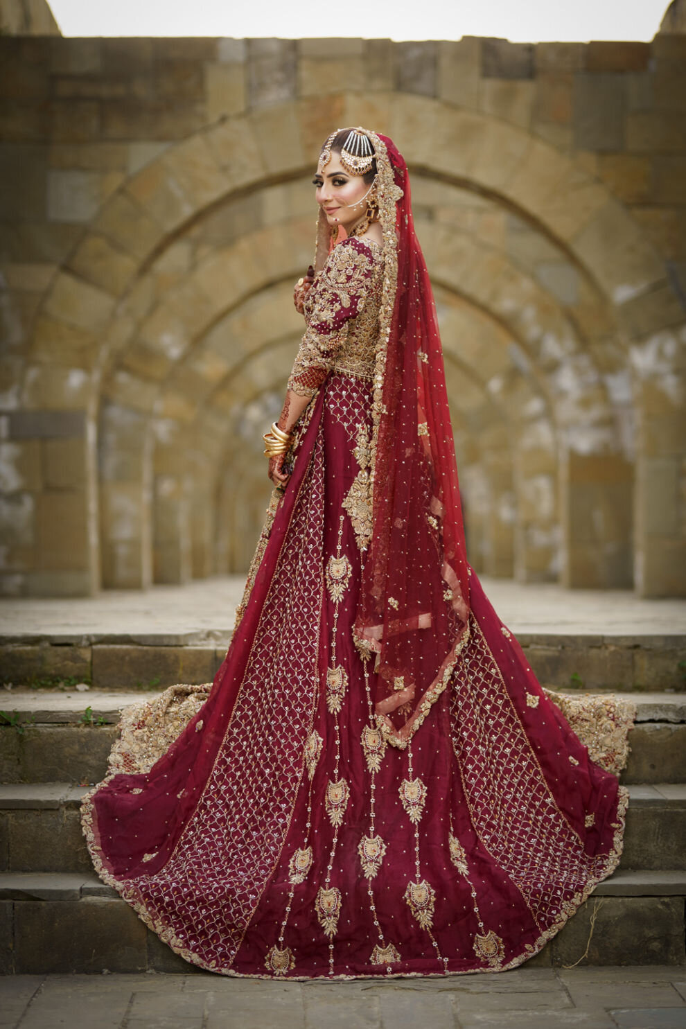 luxury-bride-wedding-portrait