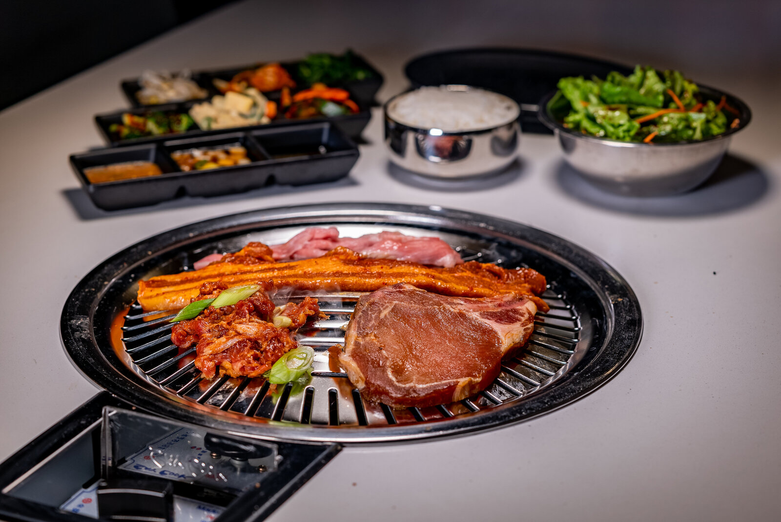 KO KOREAN GRILL HOME