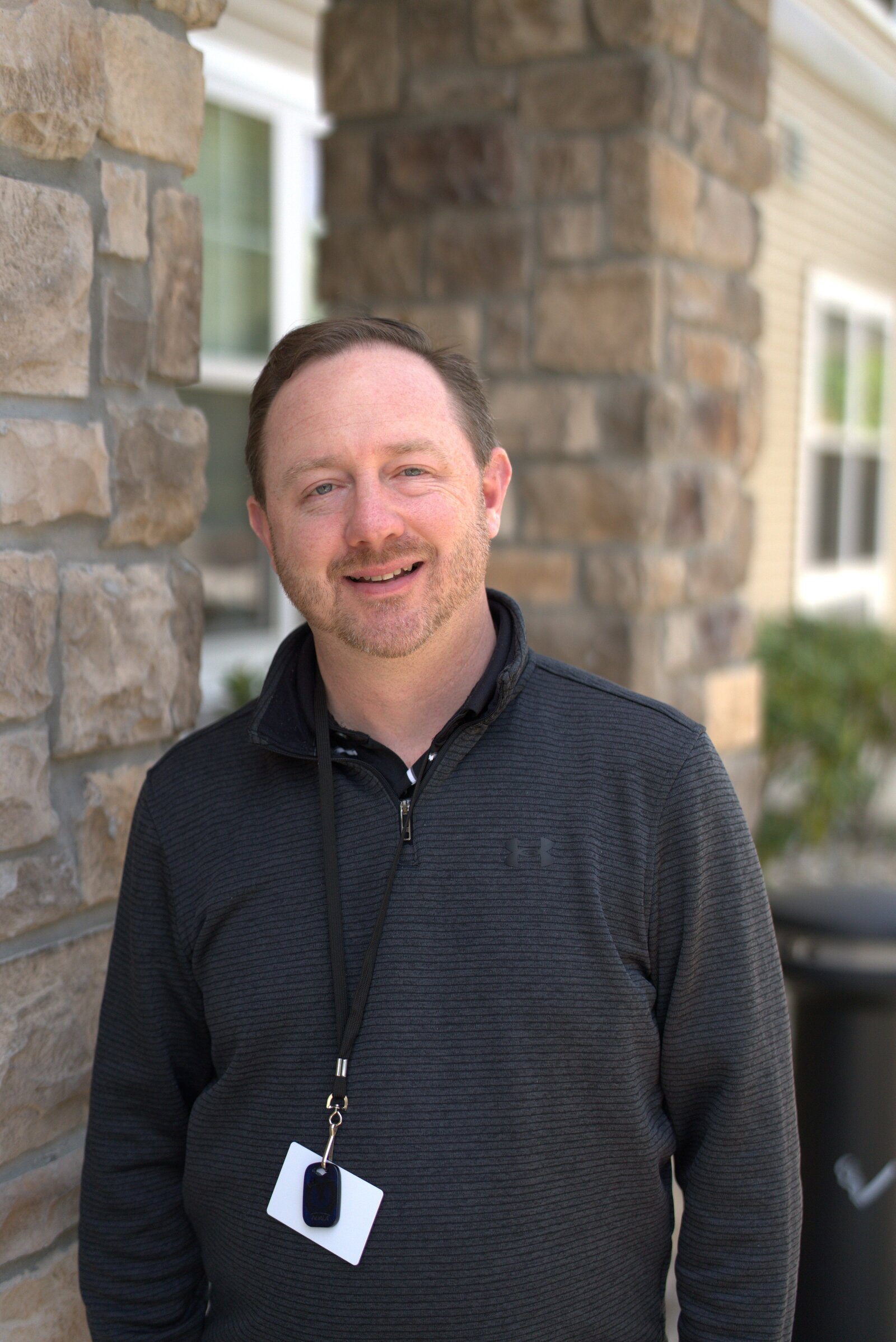 brad king headshot