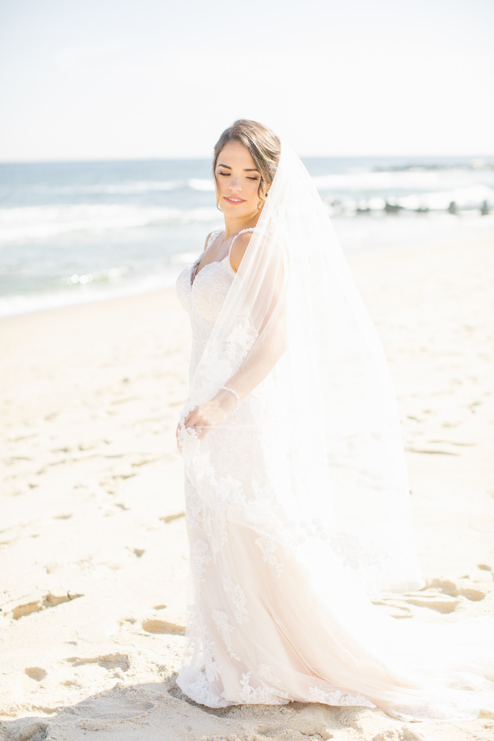 Ashley Mac - Showcase Beach Wedding - 24