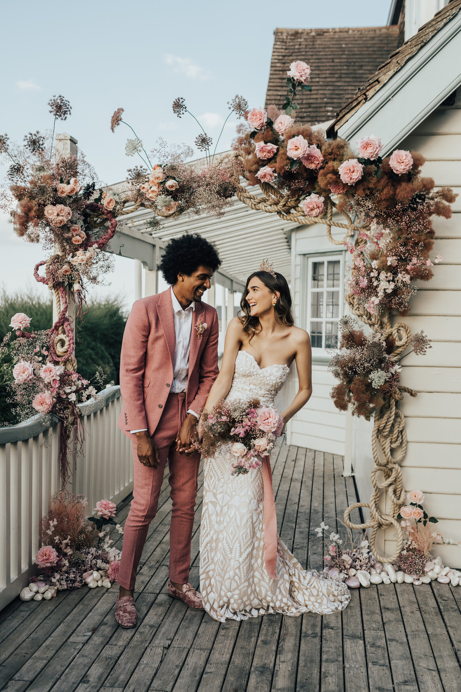 The Stars Inside Intimate Weddings and Elopements