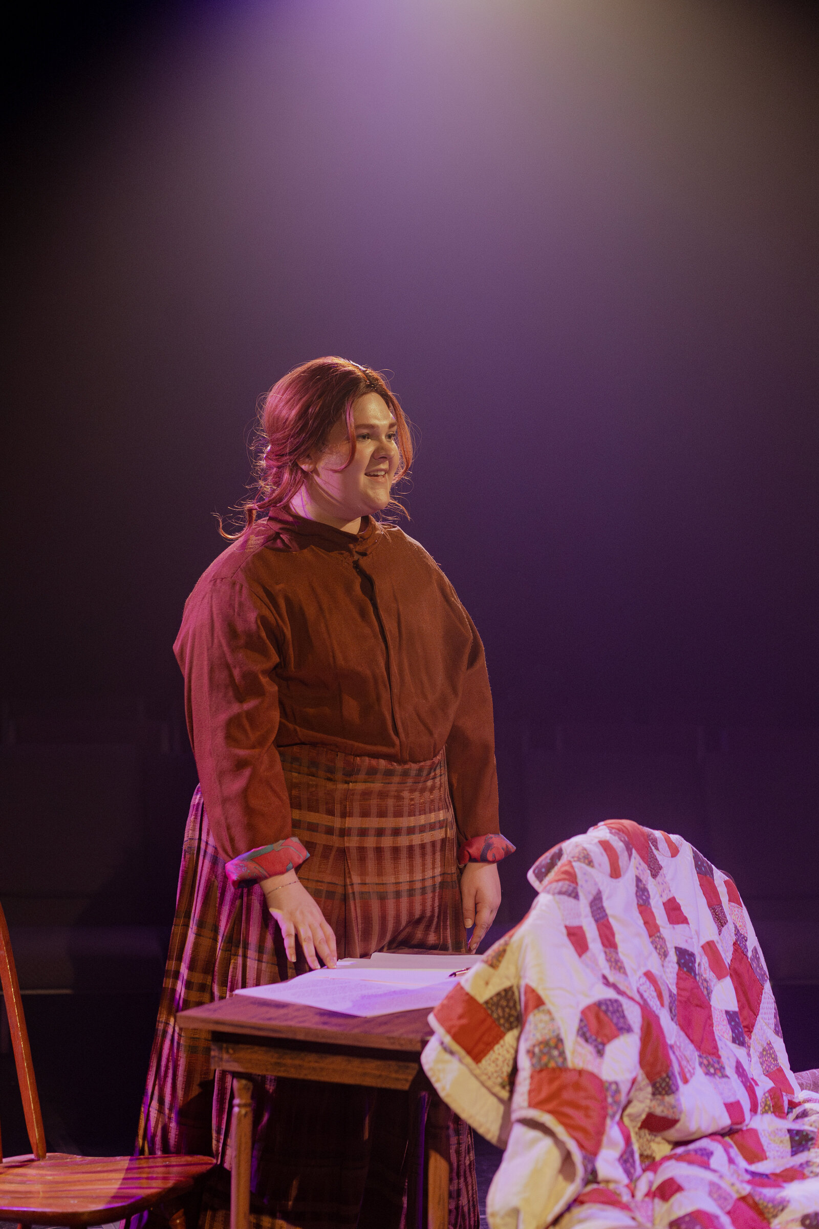 Little Women Show Photos - The Hopeful Theatre Project--295