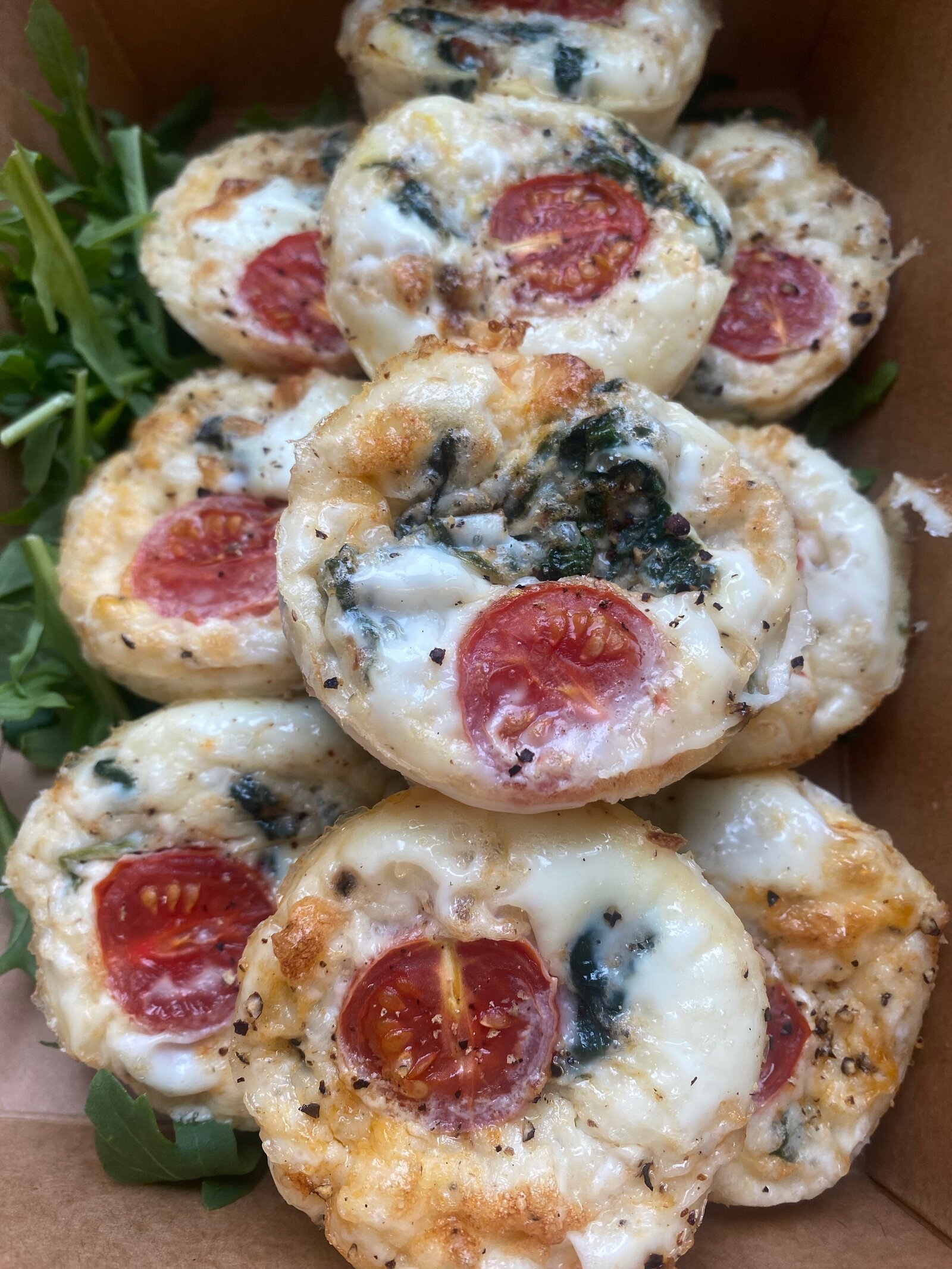 SpinachTomatoEggWhite