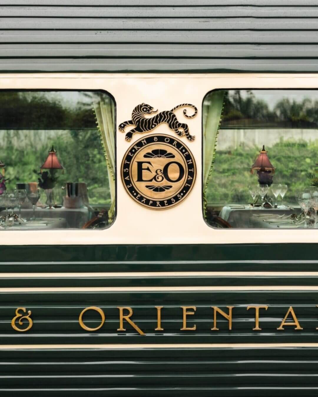 Eastern & Orient Express, A Belmond Train 5