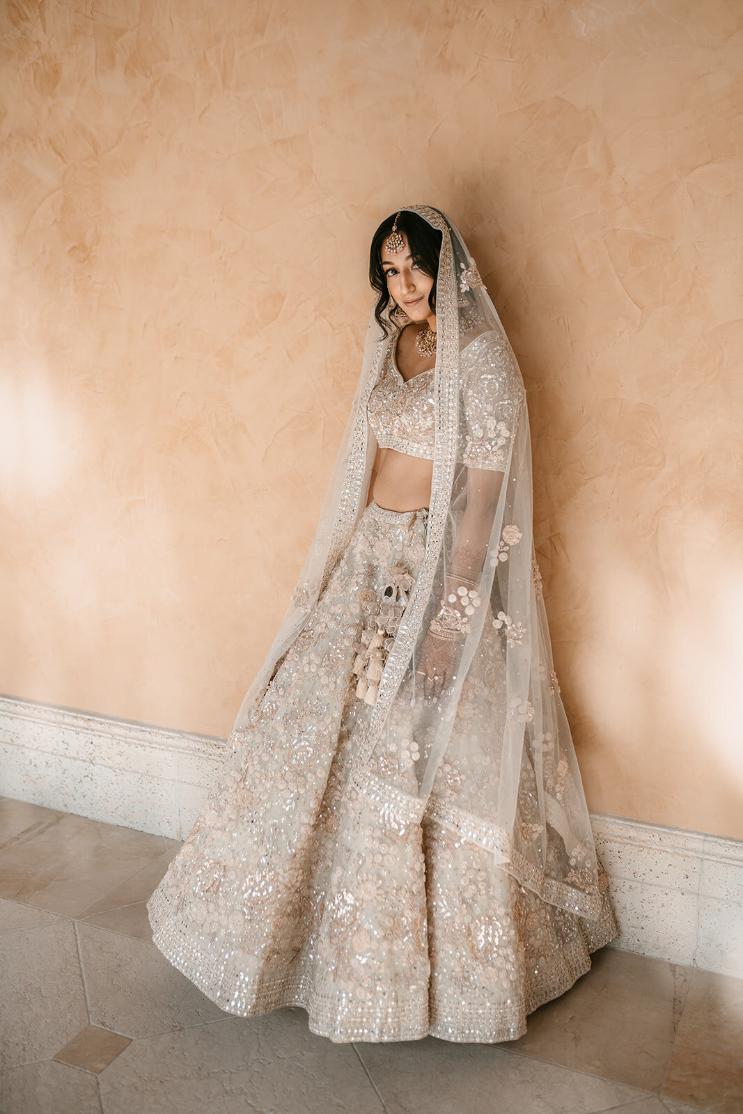 Miami Intimate Indian Wedding_Kristelle Boulos Photography-17