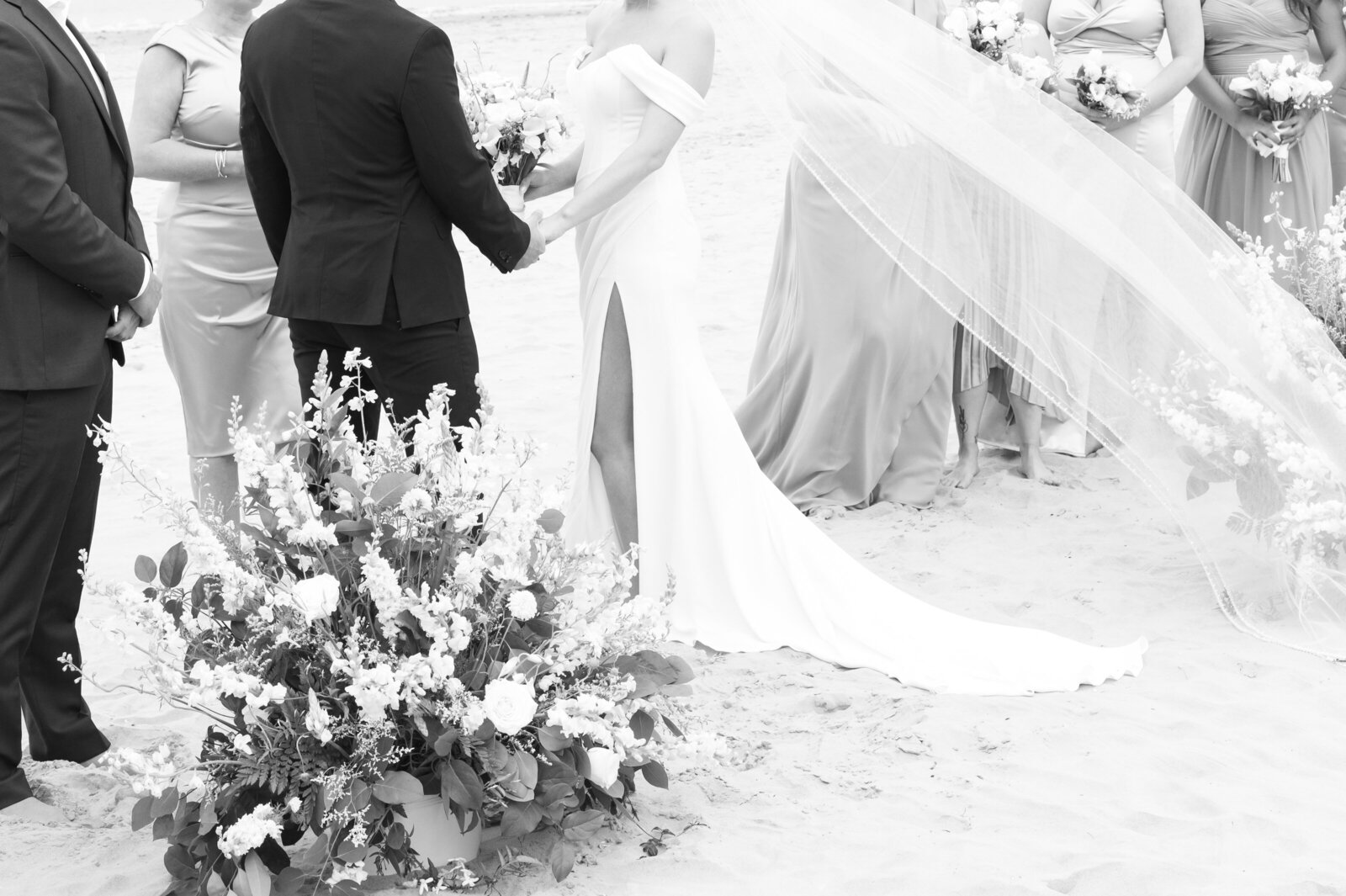 Monterey Beach Wedding 49