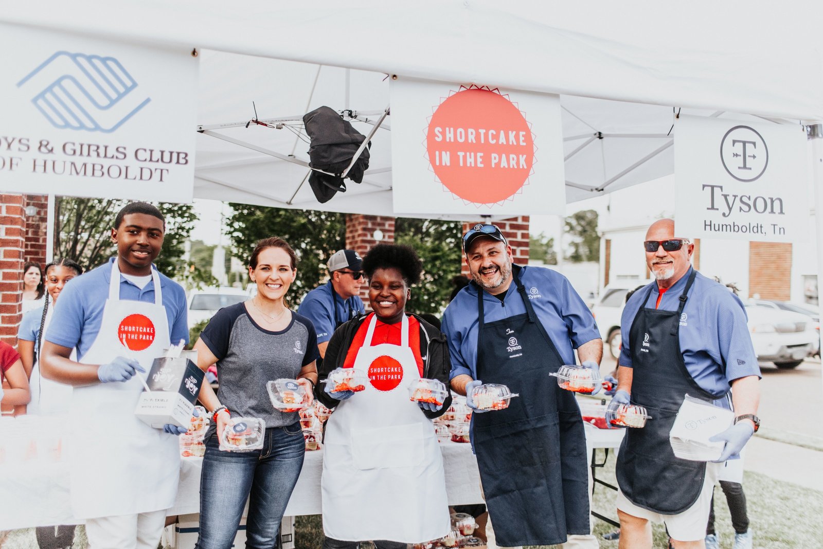 2019 West Tennessee Strawberry Festival - Shortcake in the park - 6