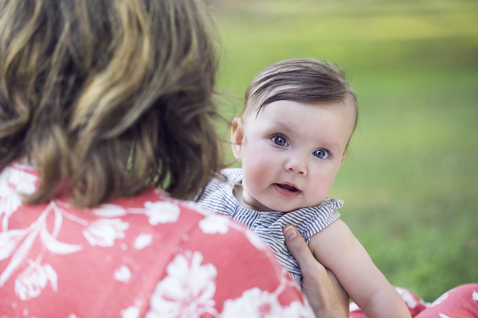 first birthday party with baby friends