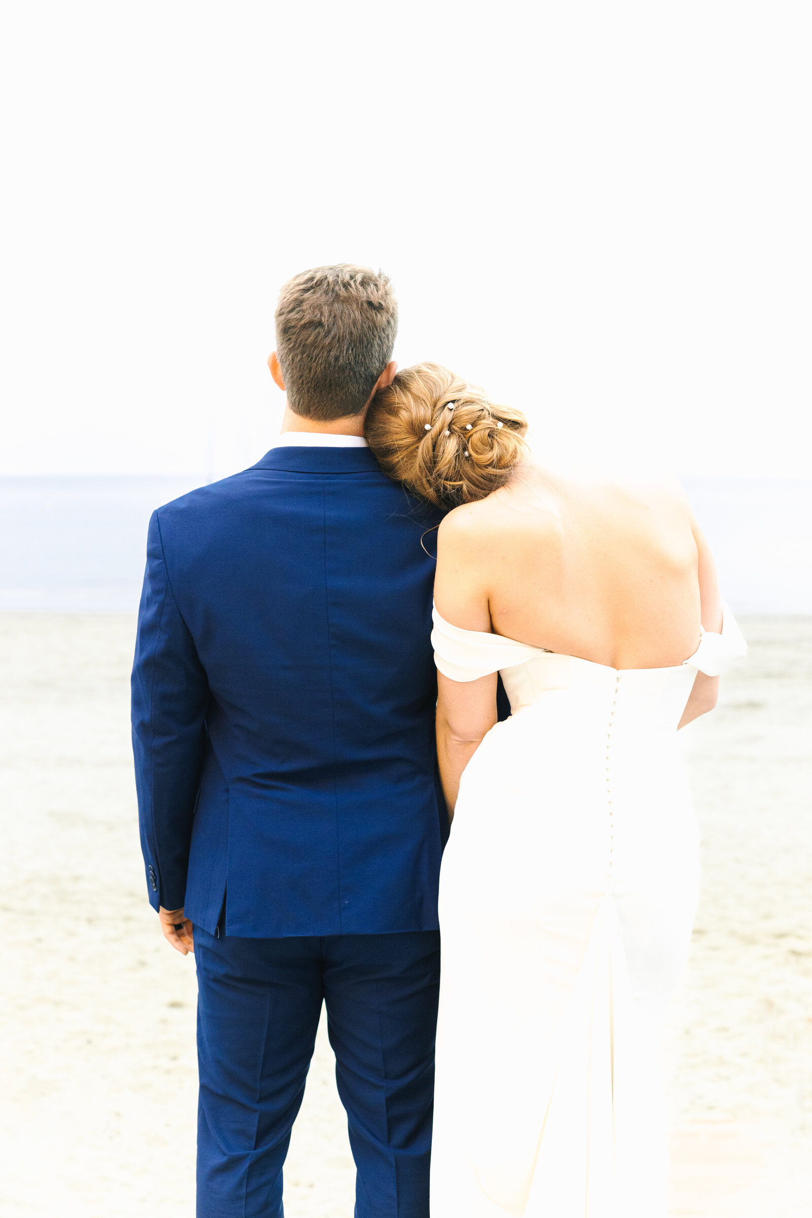 Monterey Beach Wedding 78