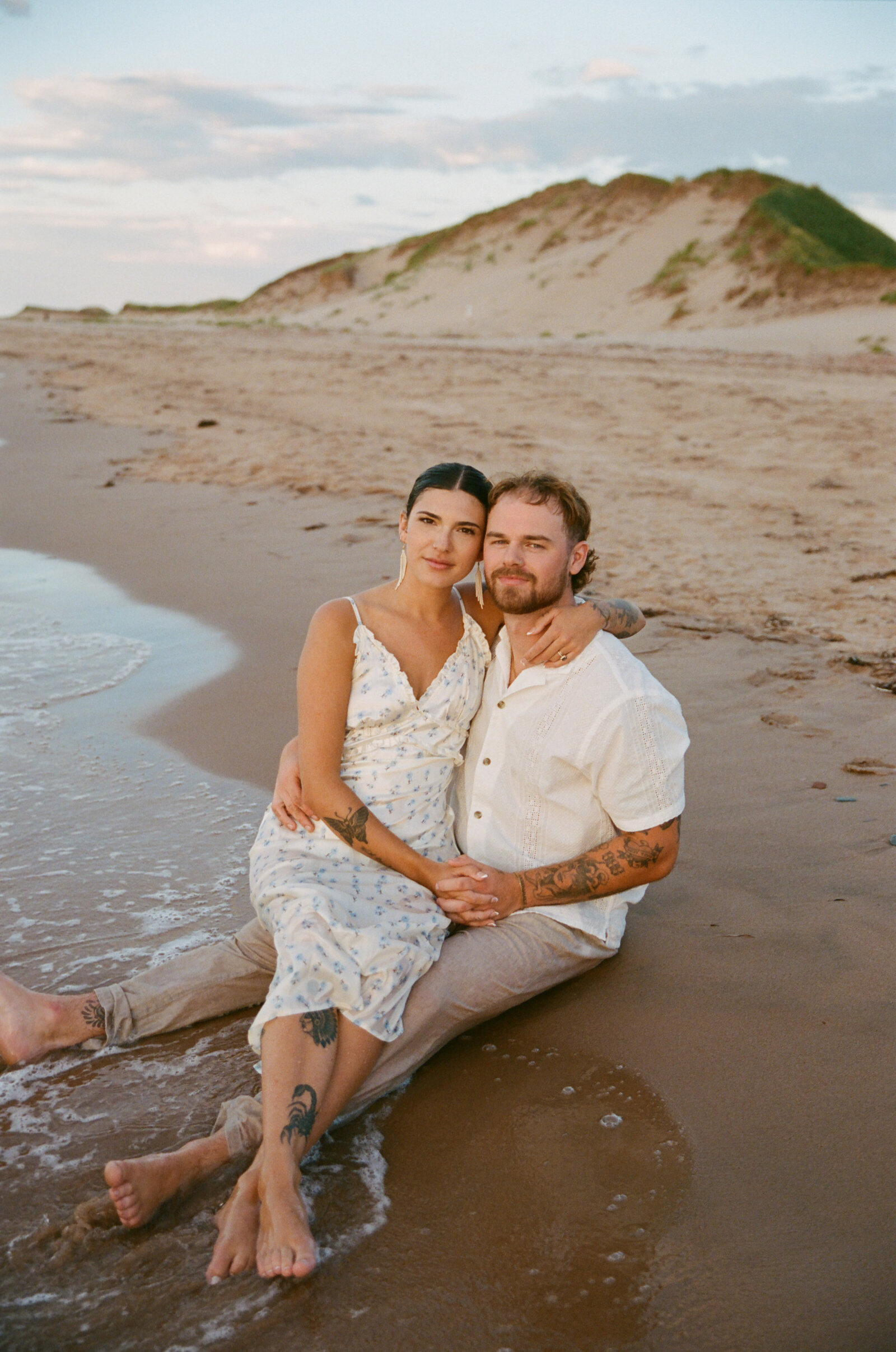 PEI Wedding Photographer 35mm film - Lance Photography 26