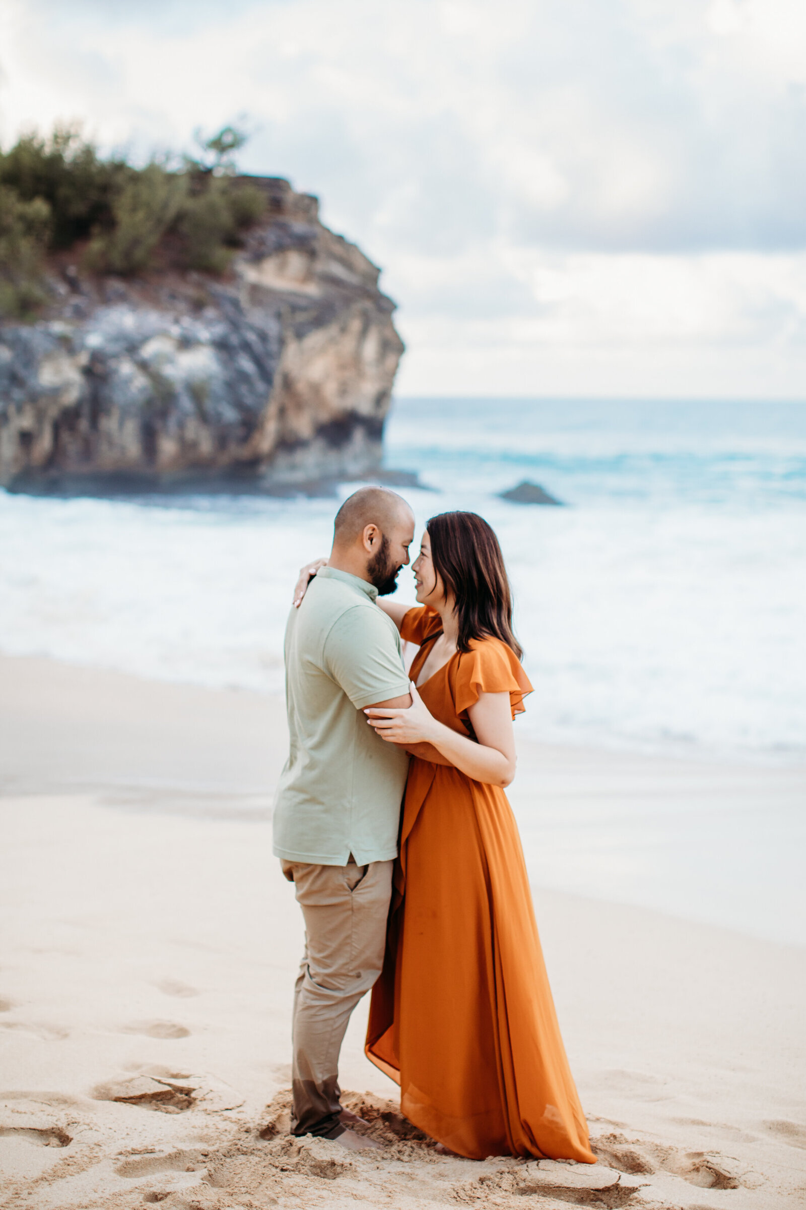 Ty Family Kauai Photo Session Shipwreck Beach-41