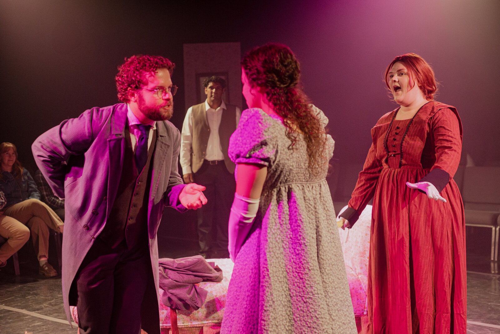Little Women Show Photos - The Hopeful Theatre Project--84
