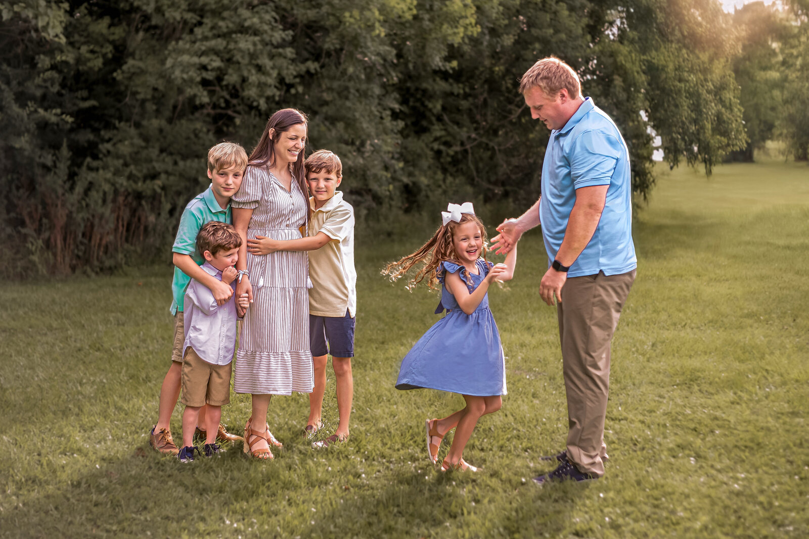 Chell Ramey Photography Denham Springs Family Photographer