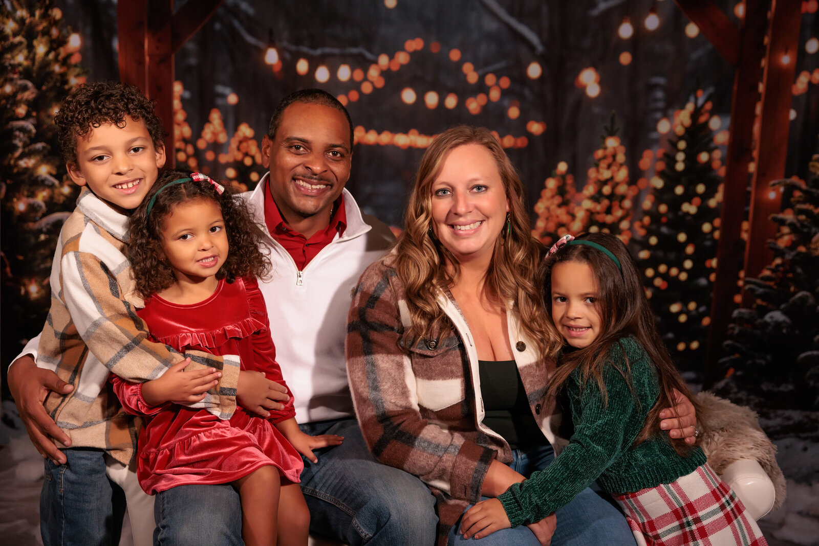 Family Portrait Photographer - Raleigh NC