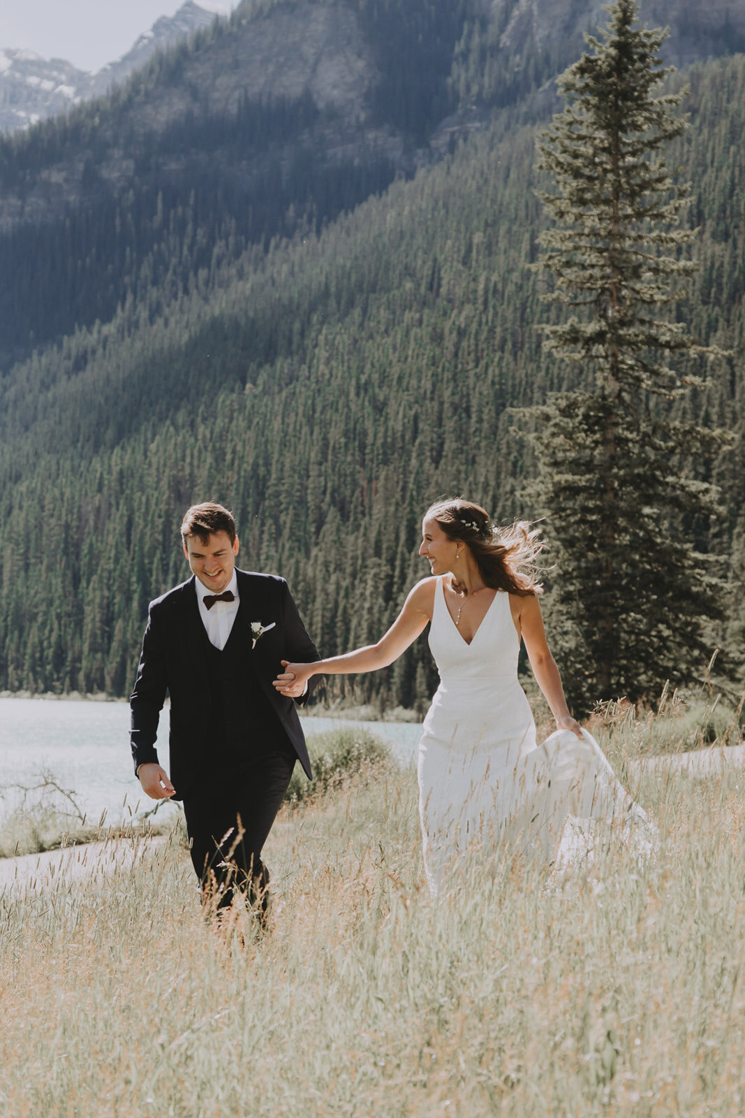 Fairmont Chateau Lake Louise Wedding Planner - Rocky Mountain Weddings & Events-132
