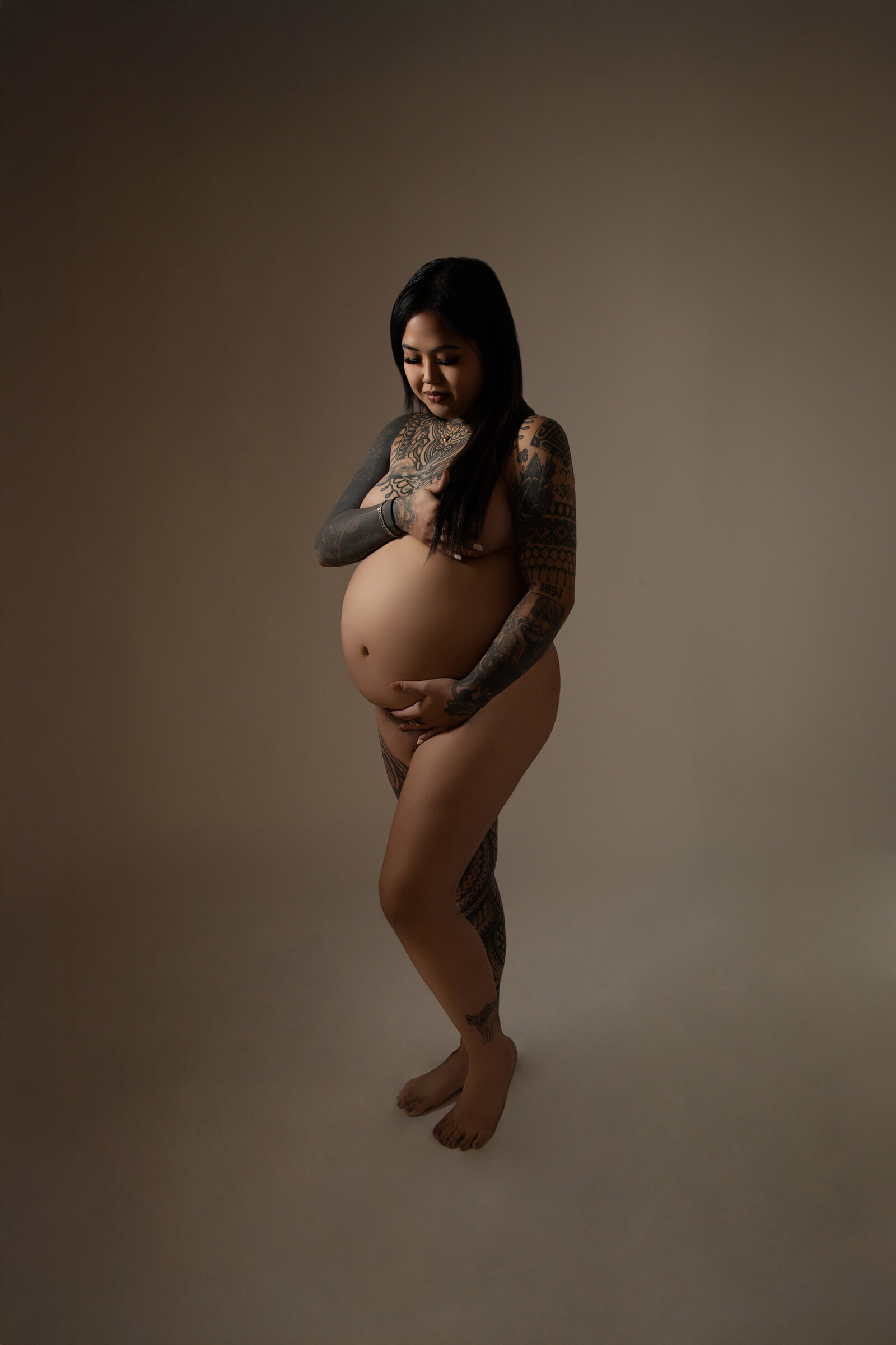 Sacramento Maternity and Newborn Photographer