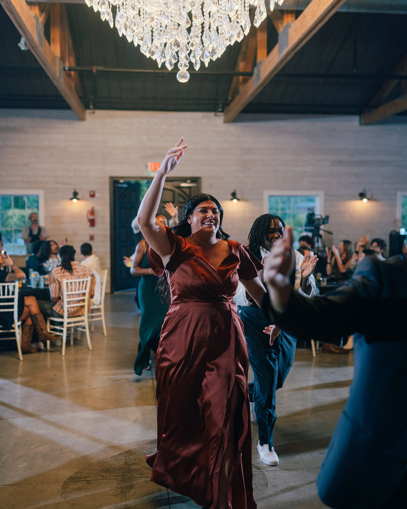 Saenz The Farmhouse KC Event Venue Wedding318