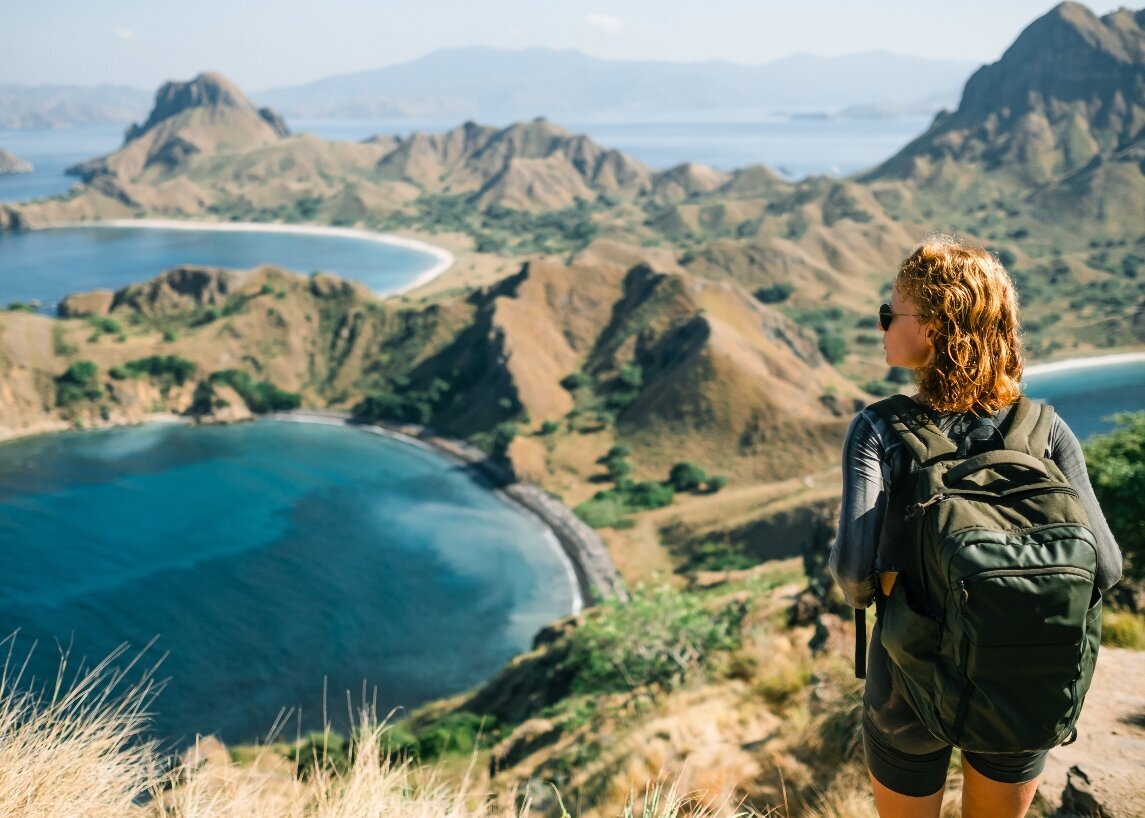 Indonesie-Flores-Padar-Island