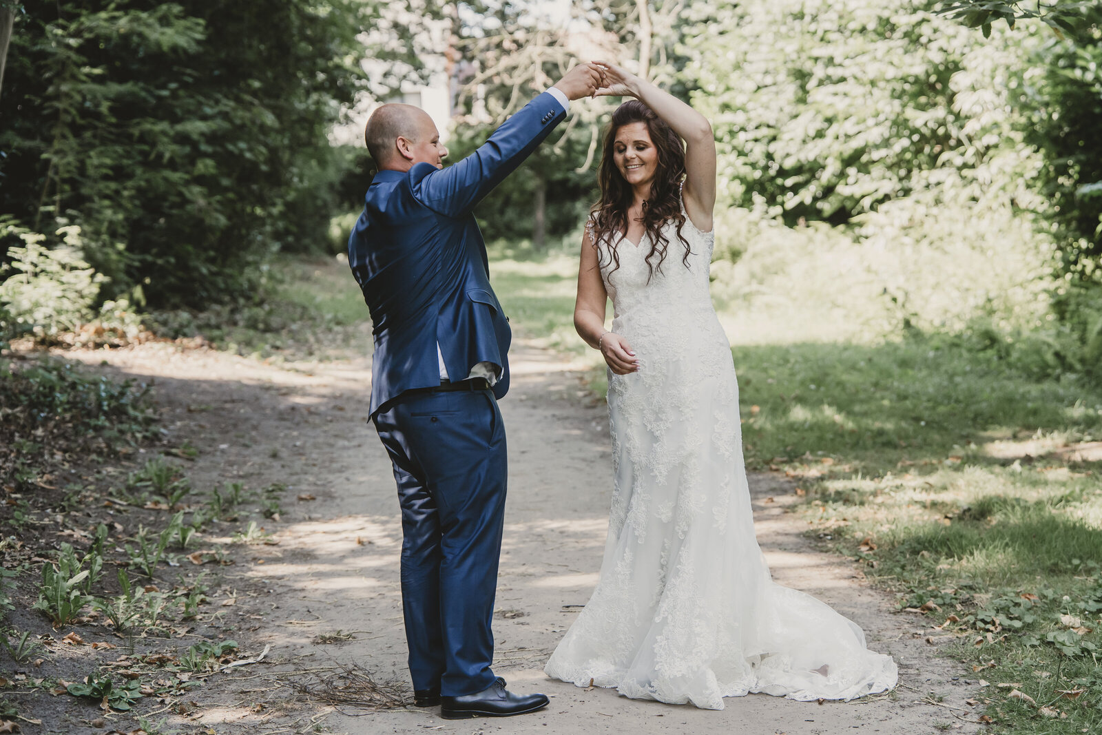Huwelijksfotograaf en paardenfotograaf in Beringen