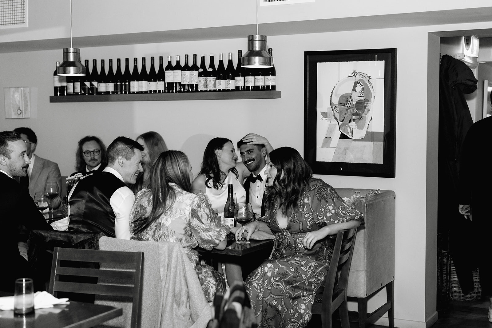 La Rumbla Queenstown WEdding