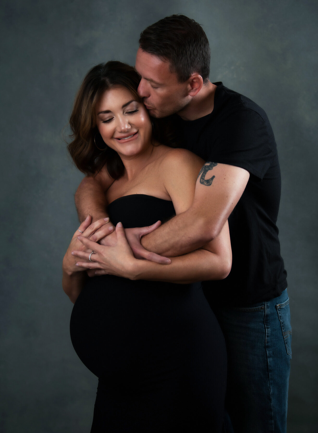 Richmond charlottesville maternity pregnancy photography-11