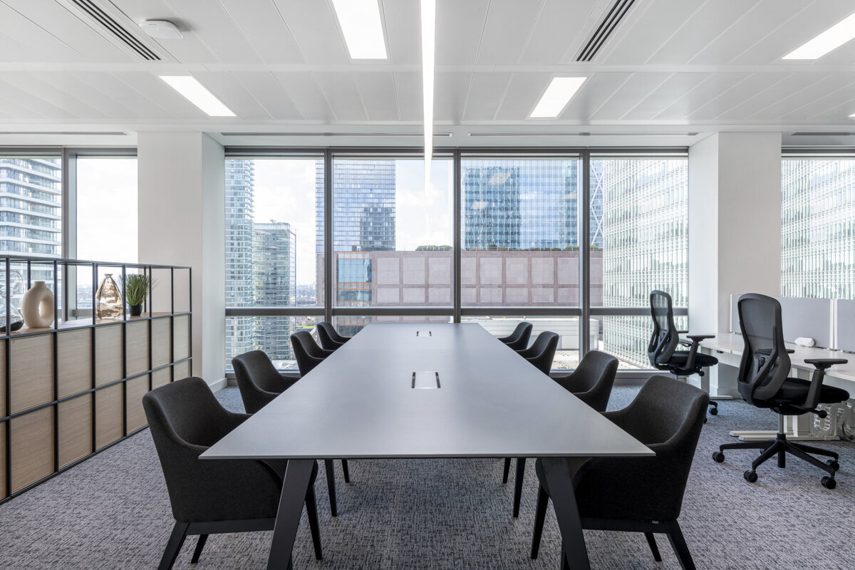 commercial office design