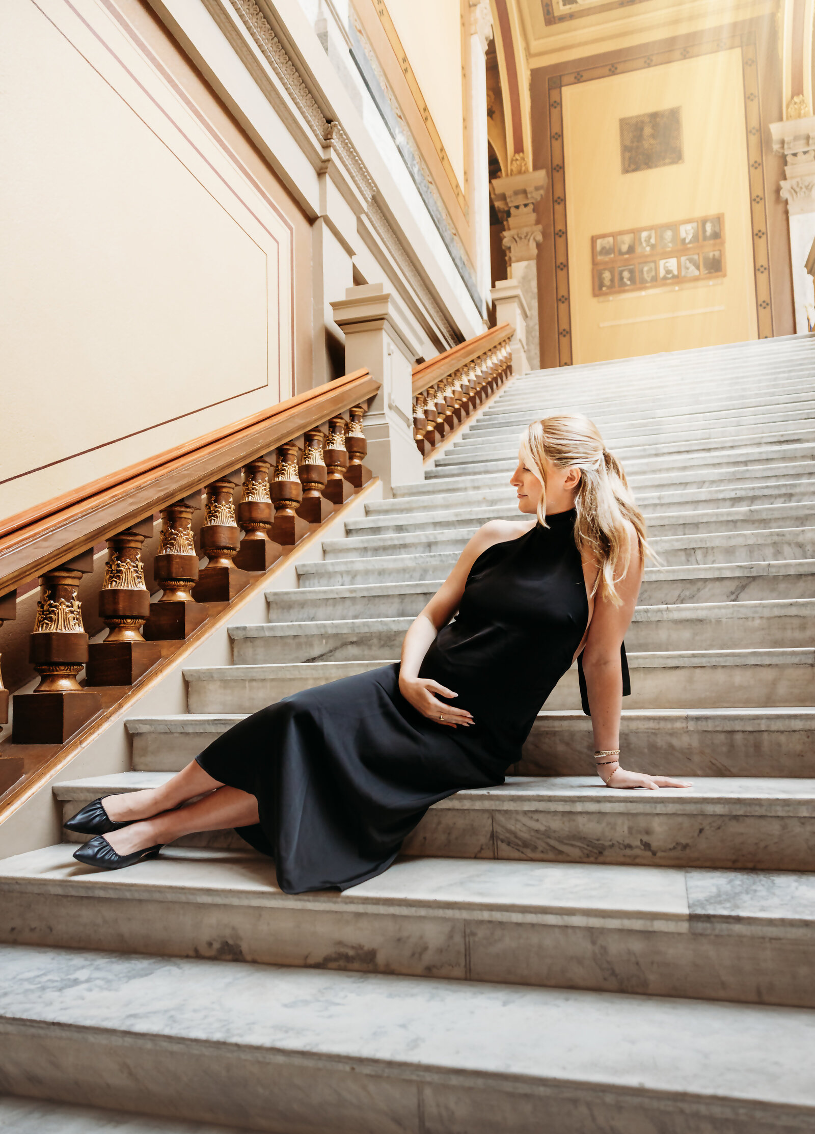 Alessandra-Legacy-Portraits-Maternity-indianapolis-statehouse-photography-carmel-fine-art-dress-baby-shower-2