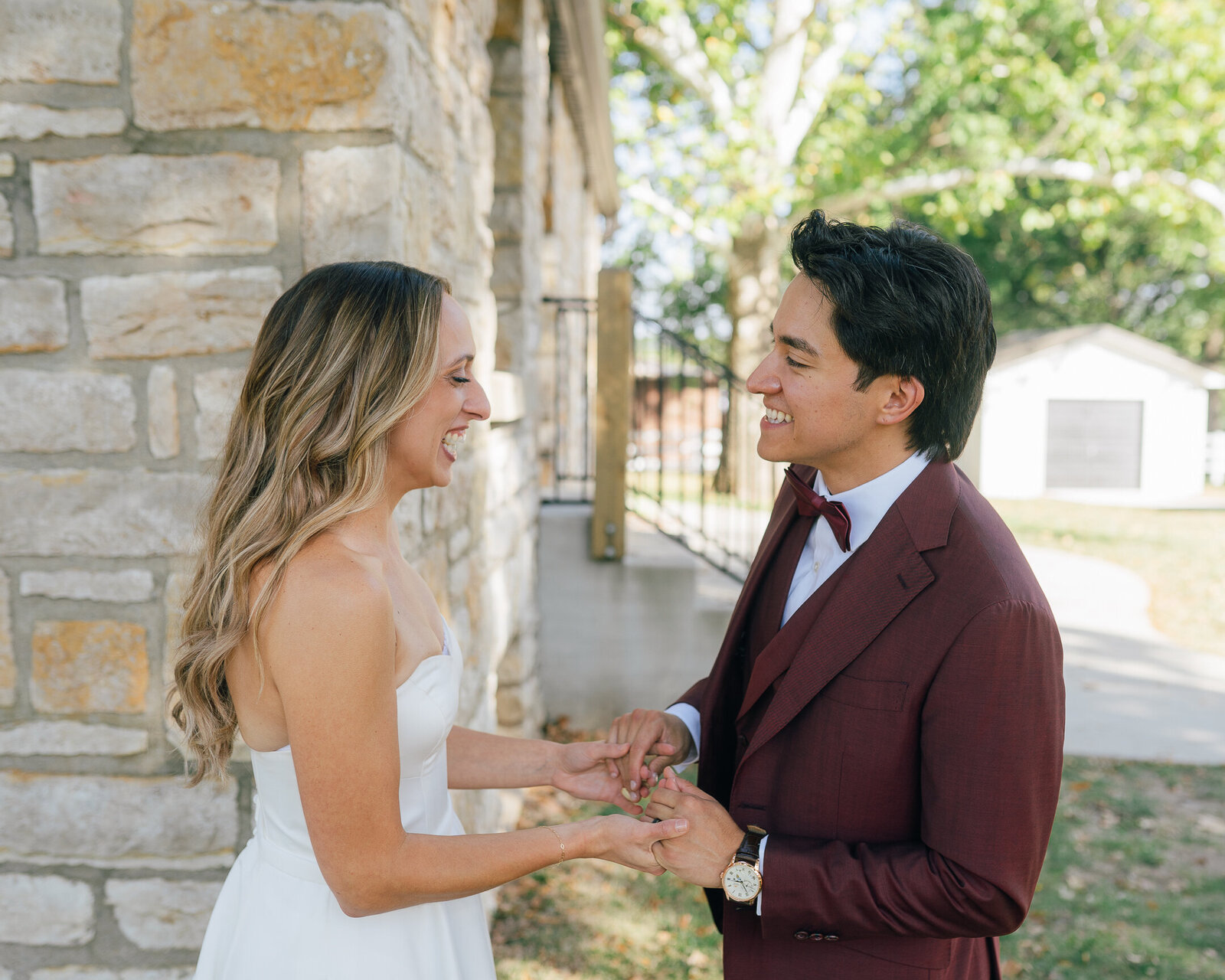 Saenz The Farmhouse KC Event Venue Wedding133