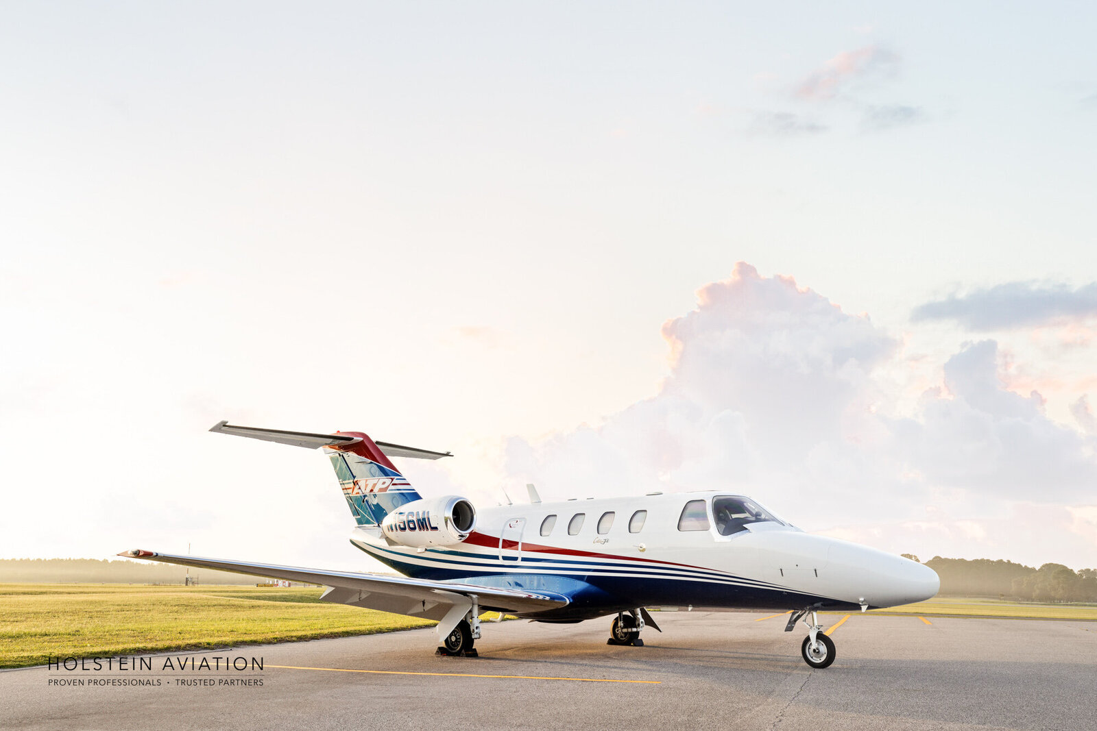 Citation Jet N156ML Watermarked-8