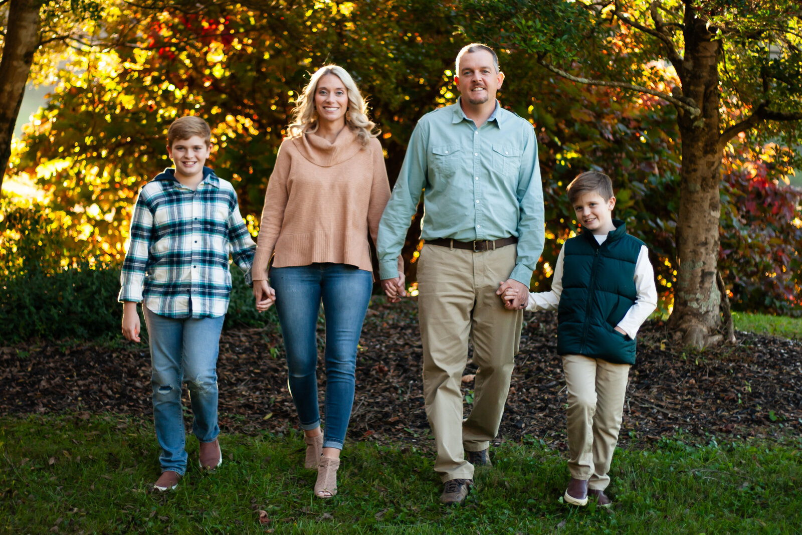 Portraits Great Smoky Mountains