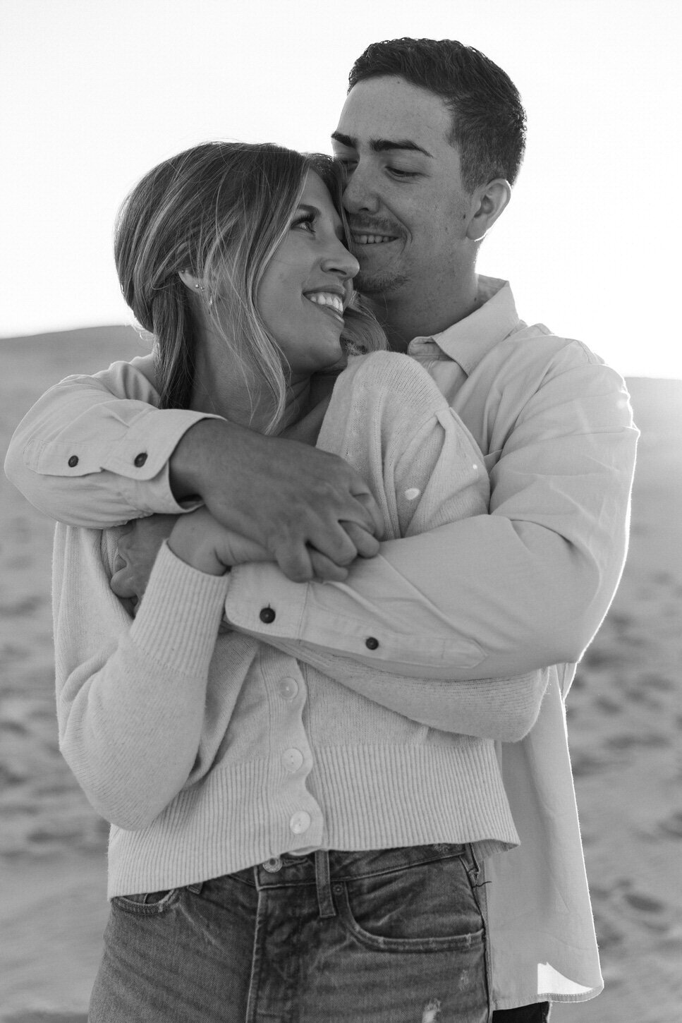 Silver-Lake-Sand-Dune-Engagement-Photographer-131