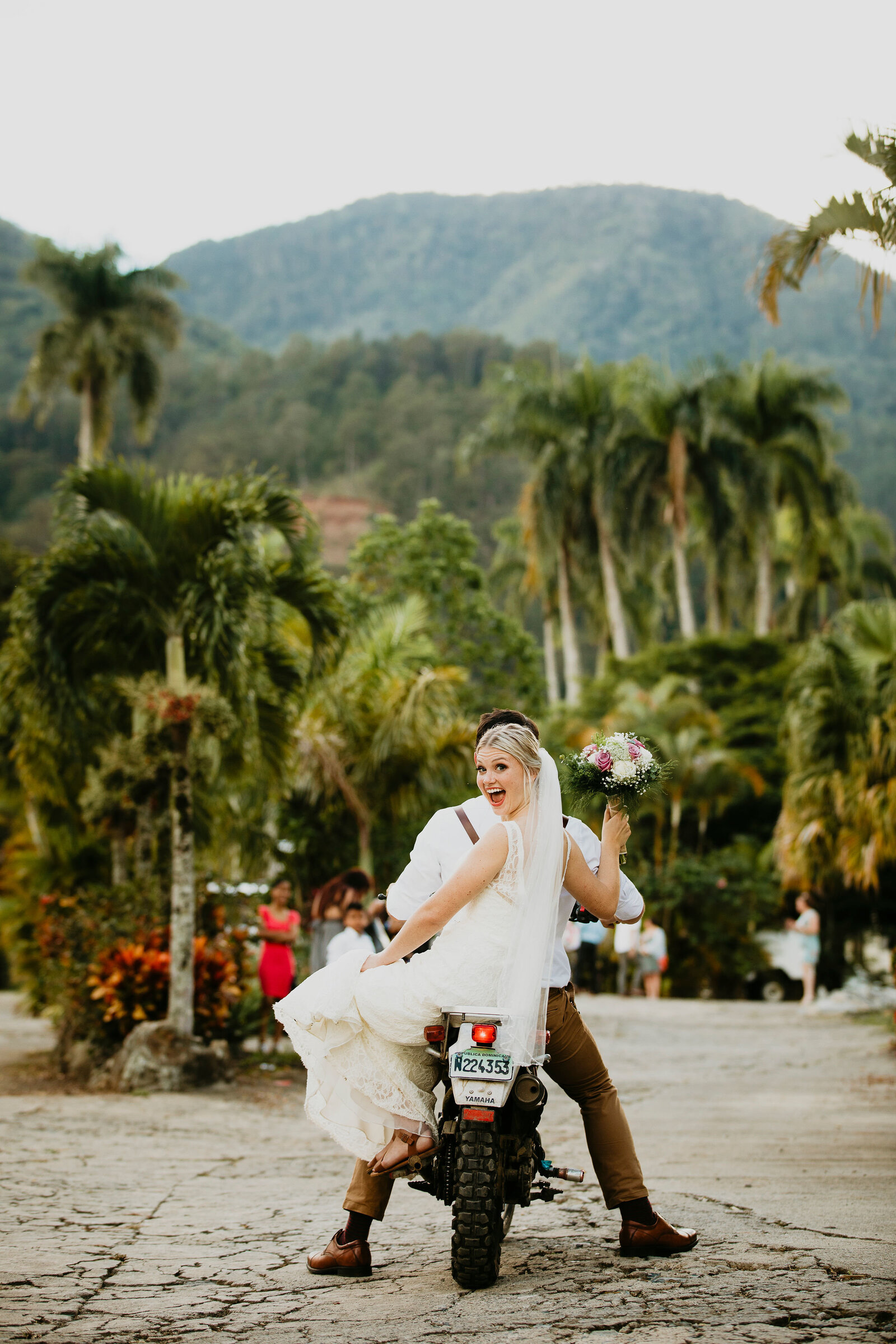 Eloping in the Dominican Republic + Where to elope in the DR