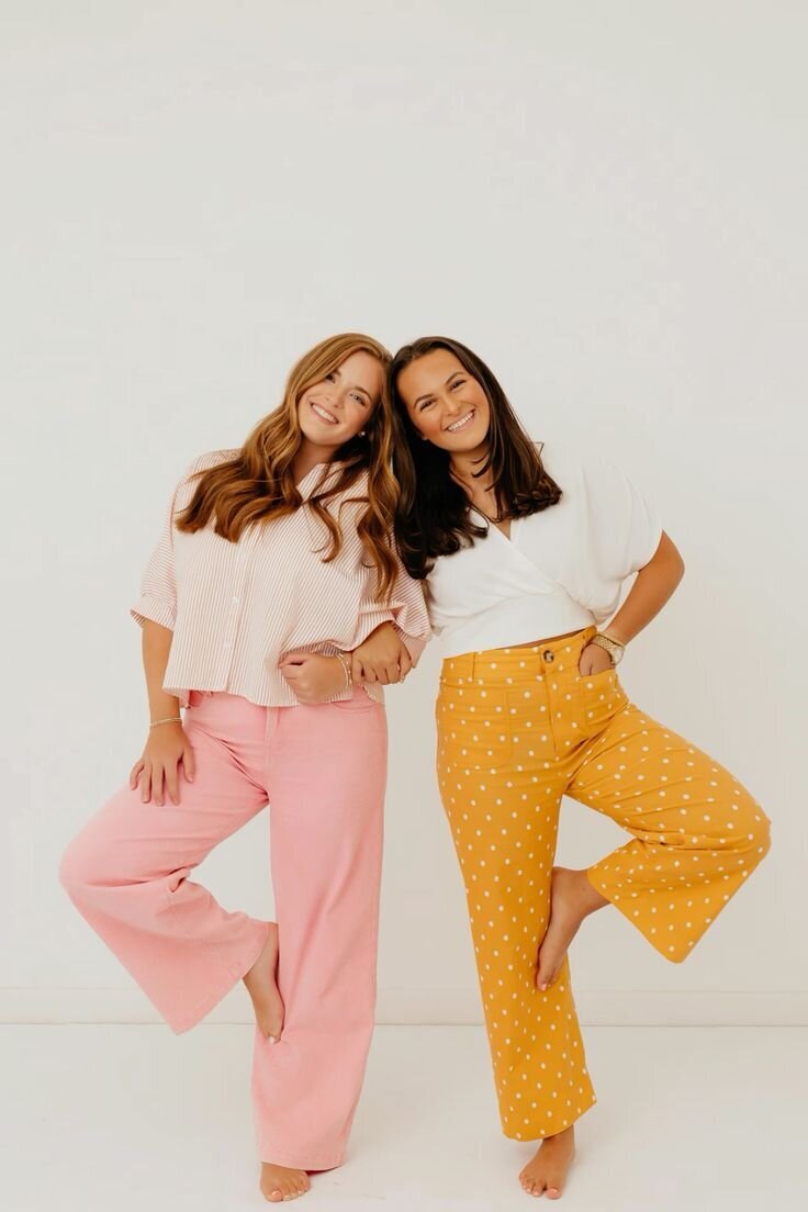 Sister Photoshoot by Paden Allen Studio
