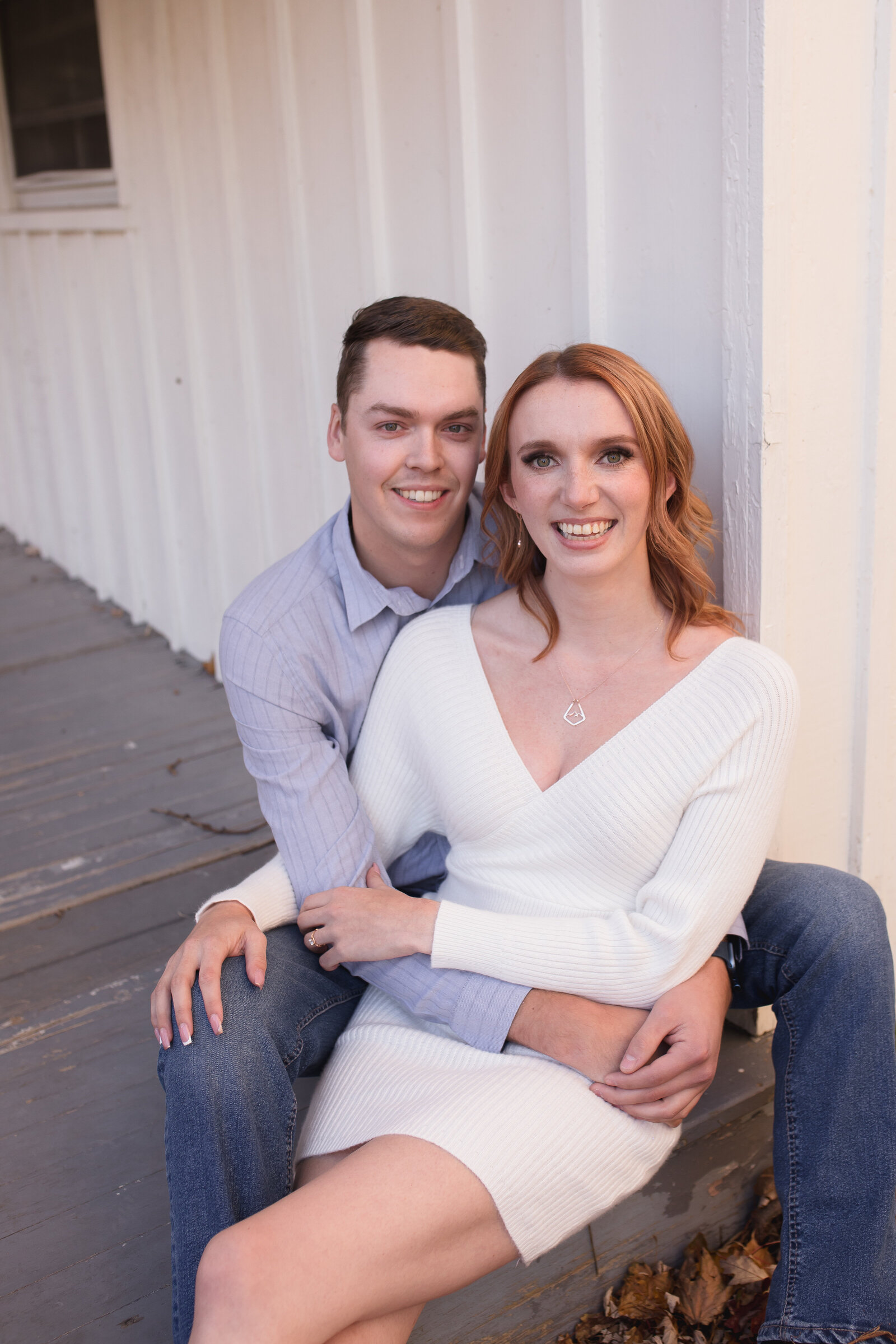 Aaron and Melissa -4