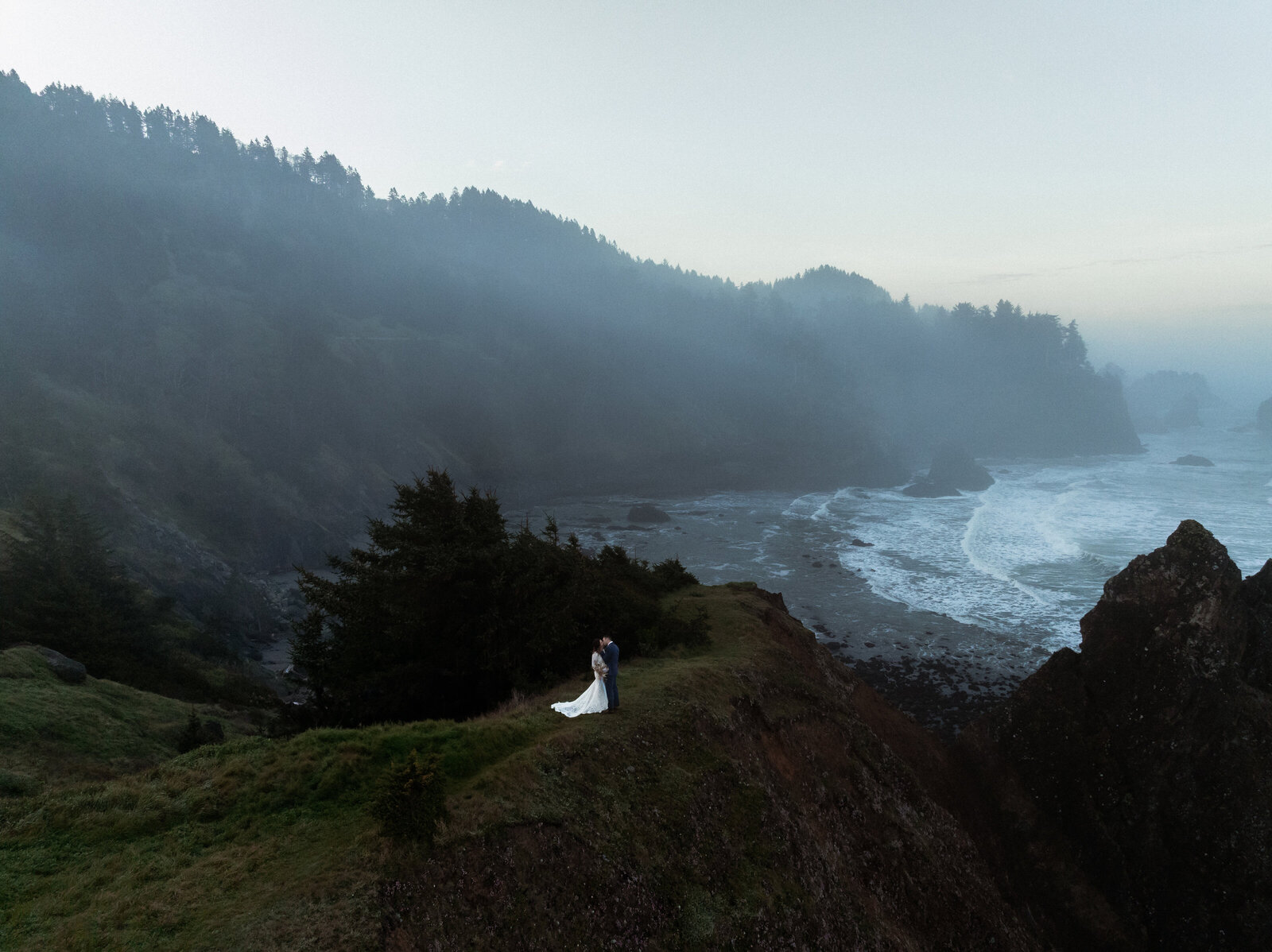 Oregon Coast Elopement Photography by Kollar – Arizona’s Premier Elopement Photographer