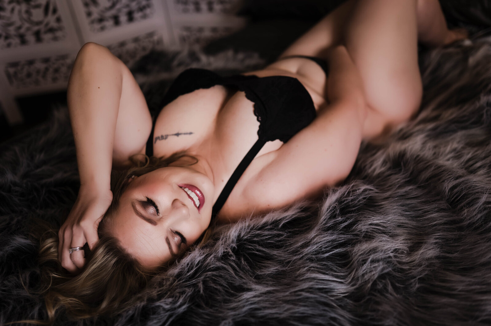 BL-17 Venoma Artistry - Luxury Boudoir Photography in Memphis Tennessee