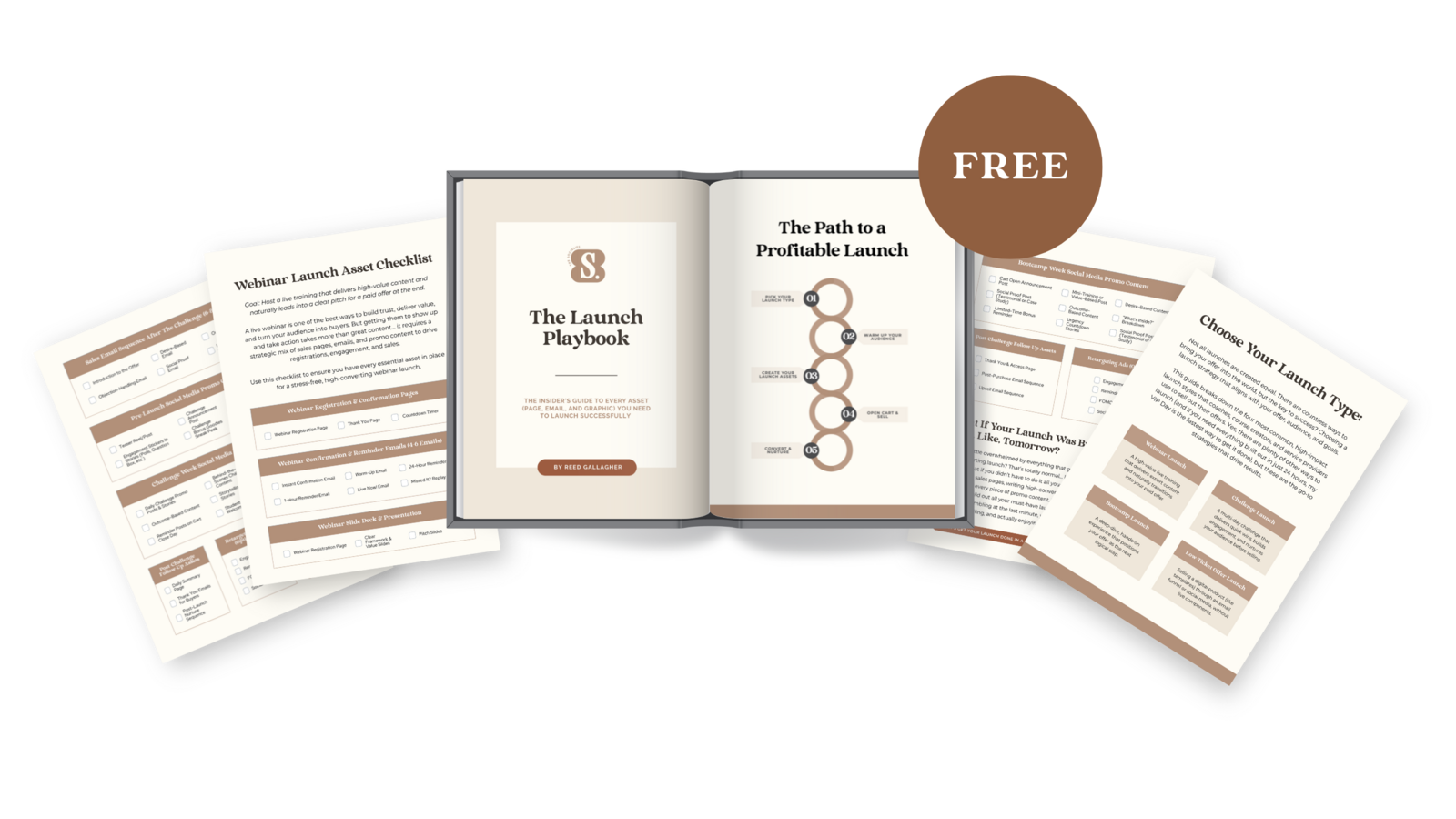 The Launch Playbook